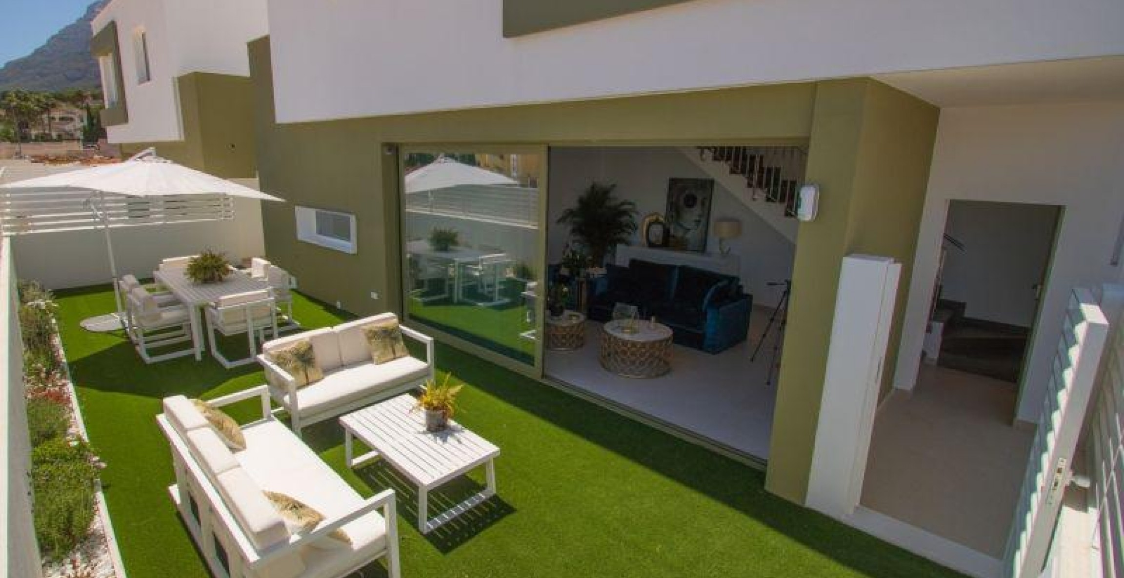 Nueva construcción  - Villa - Denia - Costa Blanca North