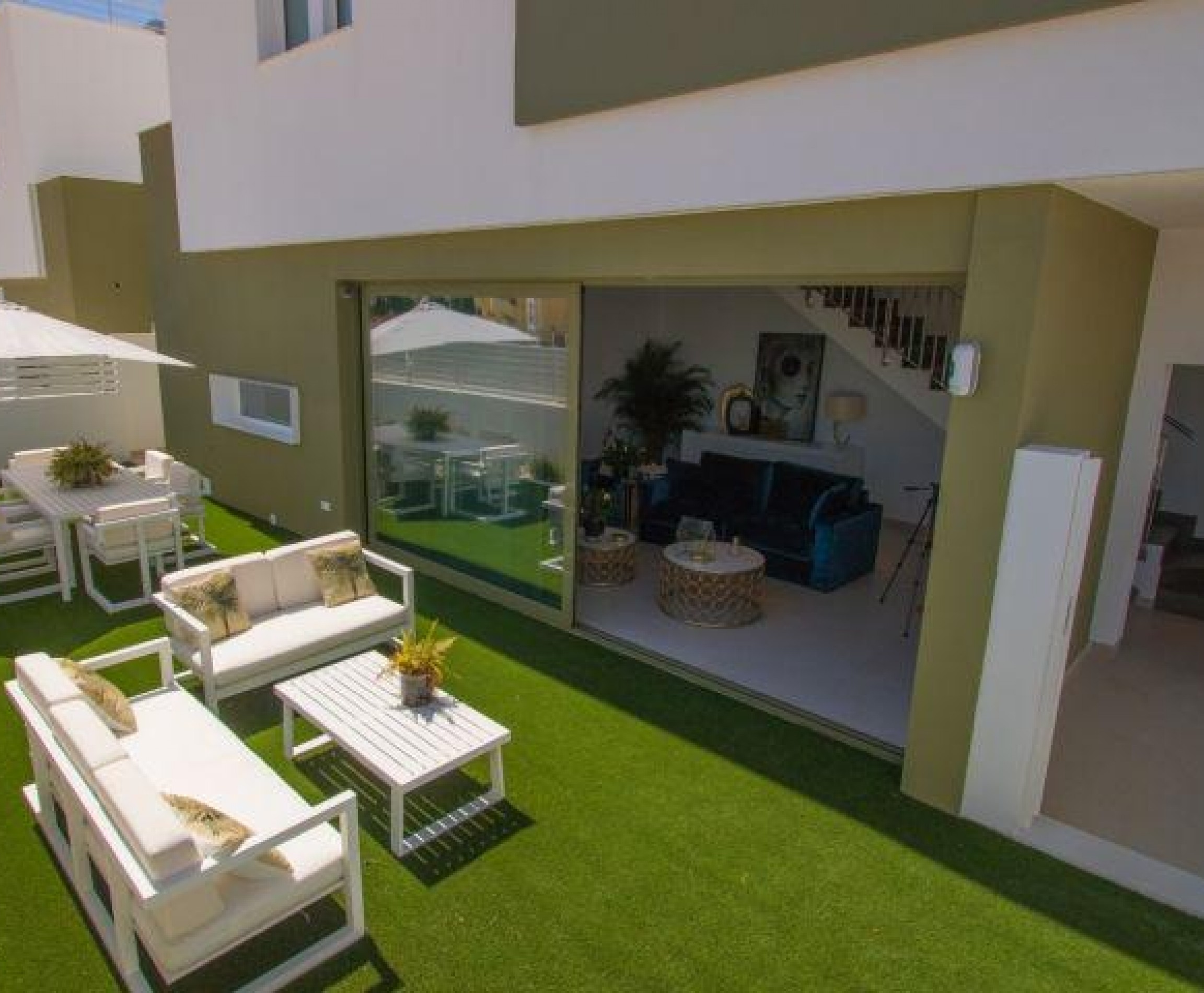 Nueva construcción  - Villa - Denia - Costa Blanca North