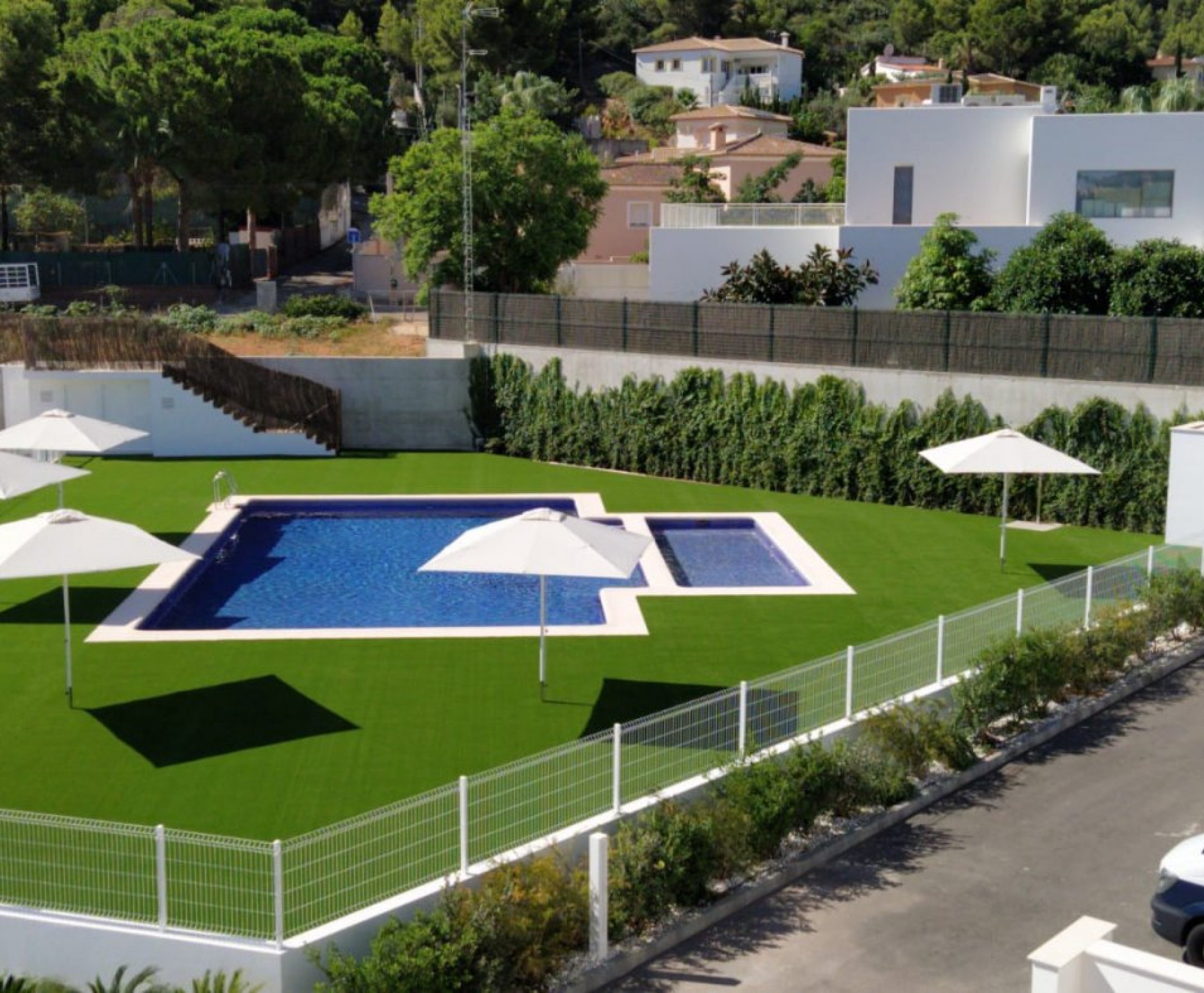 Nybyggnation - Villa - Denia - Costa Blanca North