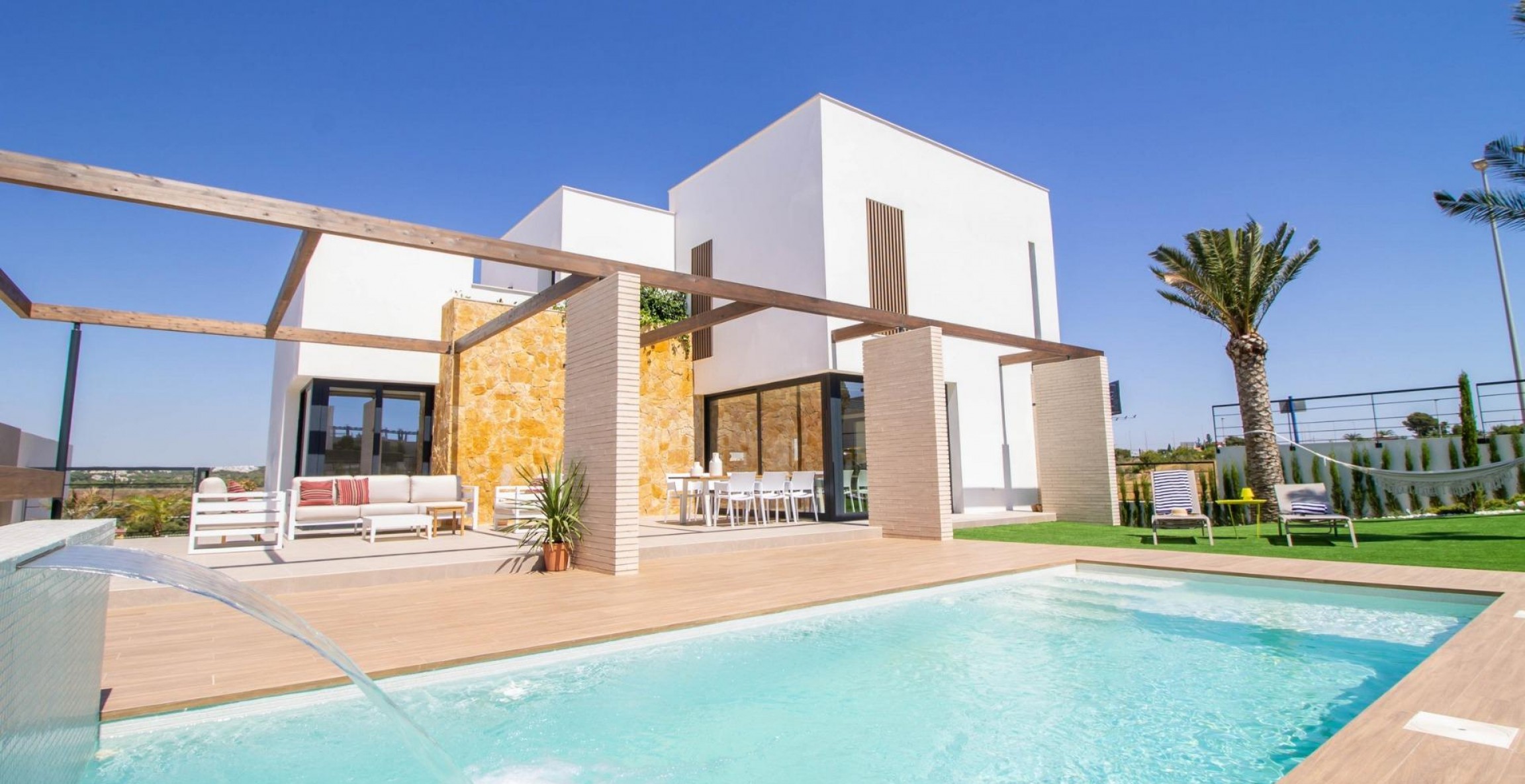 Nueva construcción  - Villa - Orihuela Costa - Costa Blanca South