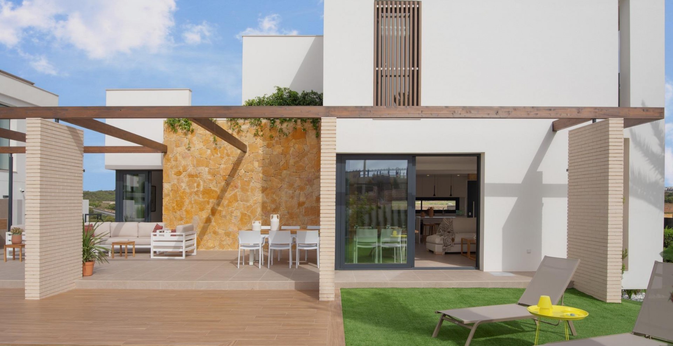 Nueva construcción  - Villa - Orihuela Costa - Costa Blanca South