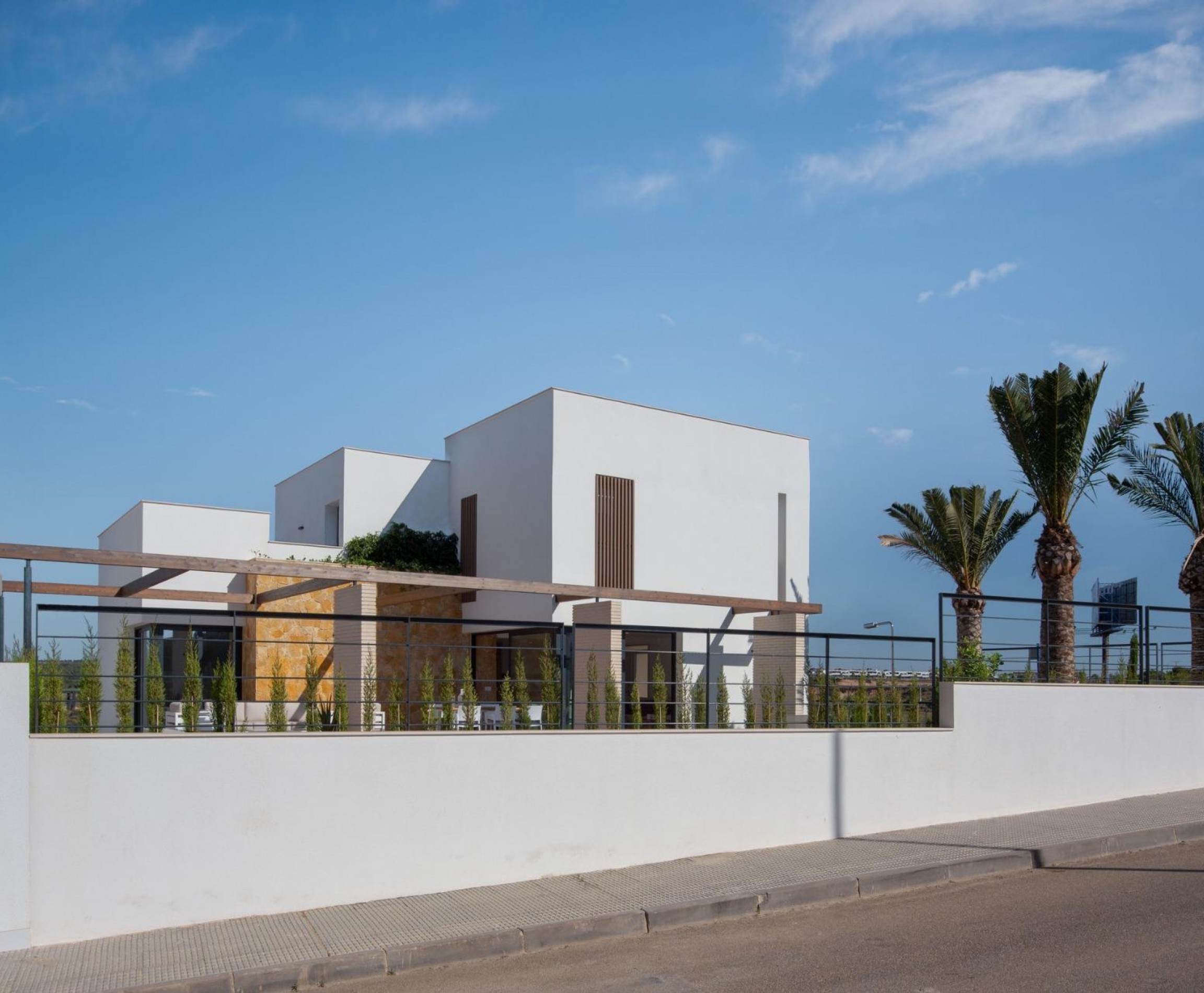 Nueva construcción  - Villa - Orihuela Costa - Costa Blanca South