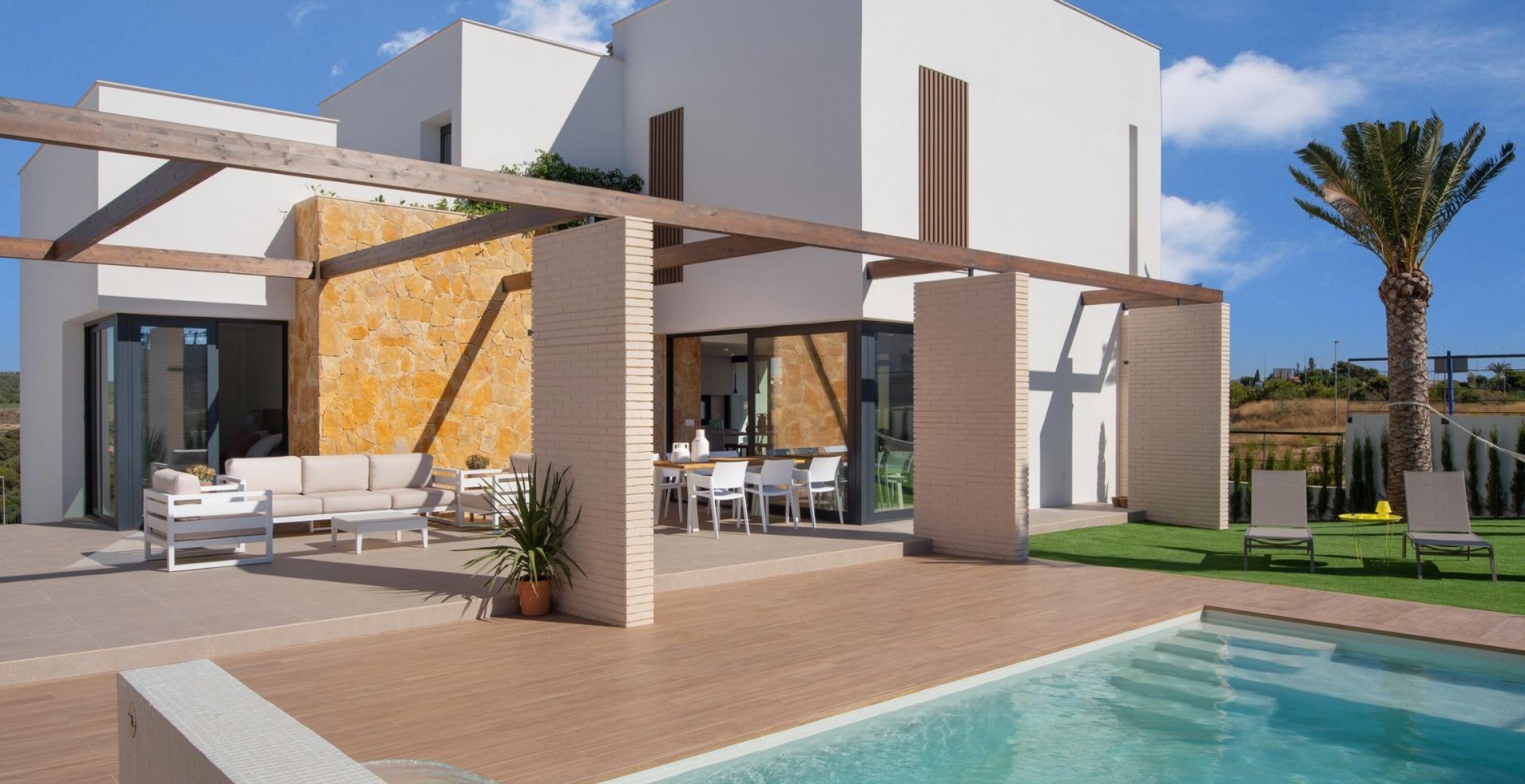 Nueva construcción  - Villa - Orihuela Costa - Costa Blanca South