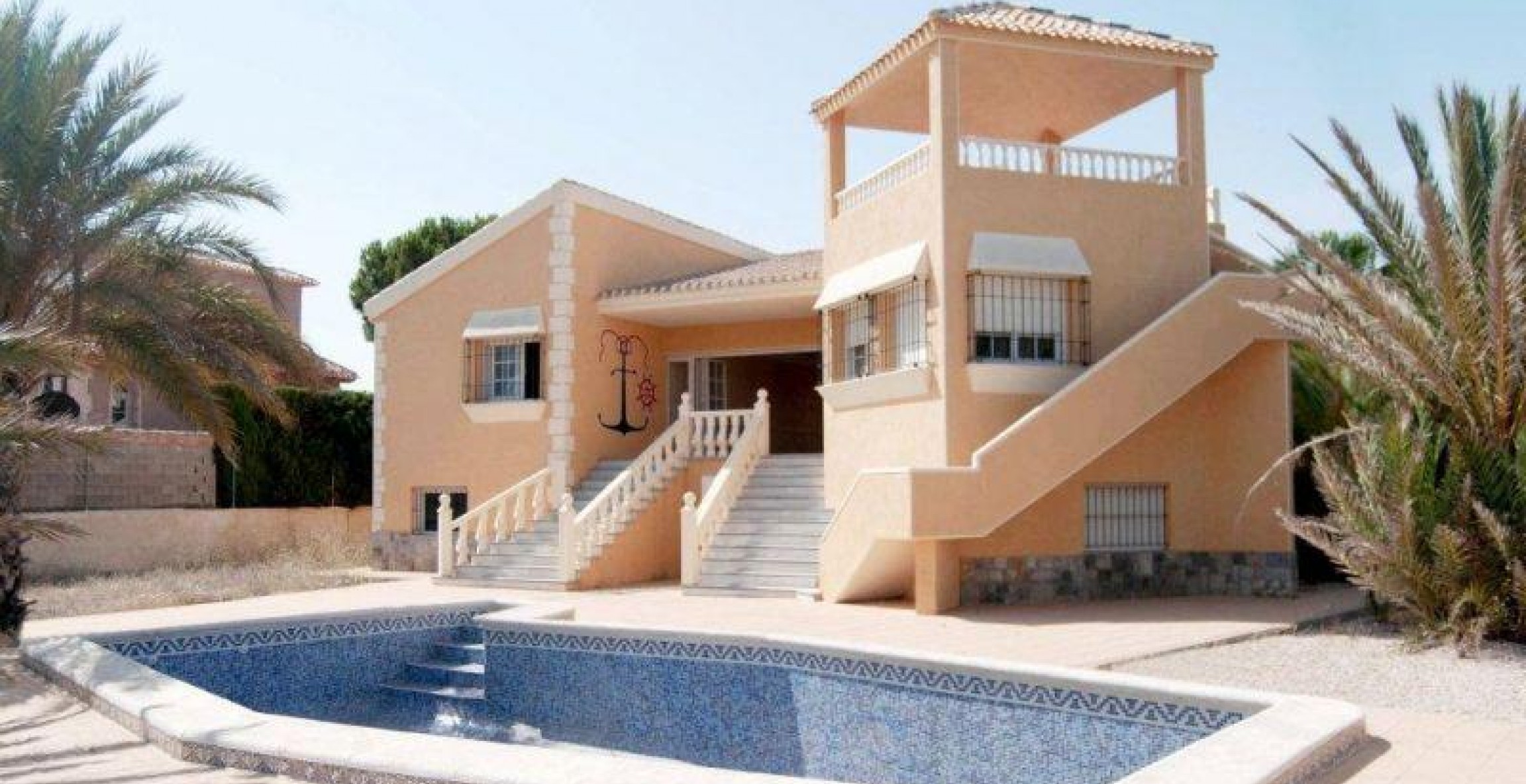 Nueva construcción  - Villa - La Manga del Mar Menor - Costa Calida