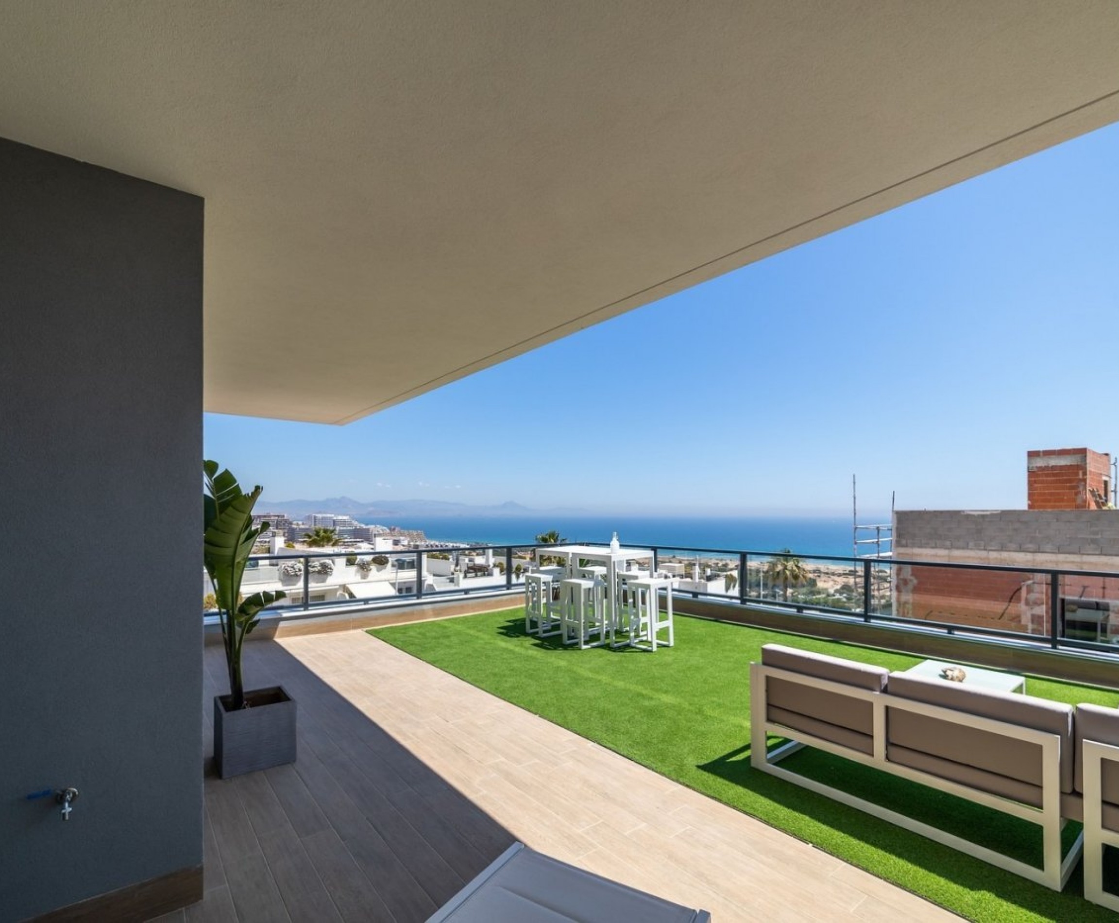 Nybyggnation - Apartment - Santa Pola - Costa Blanca South