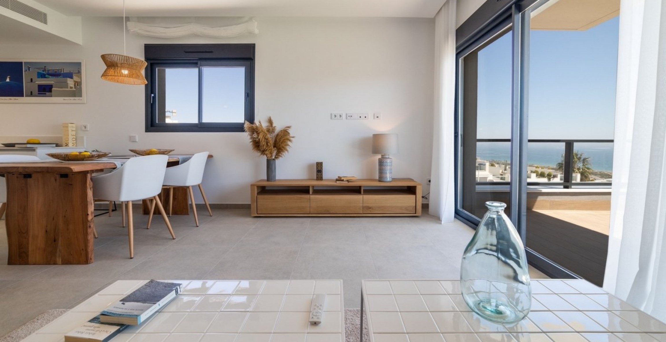 Nybyggnation - Apartment - Santa Pola - Costa Blanca South