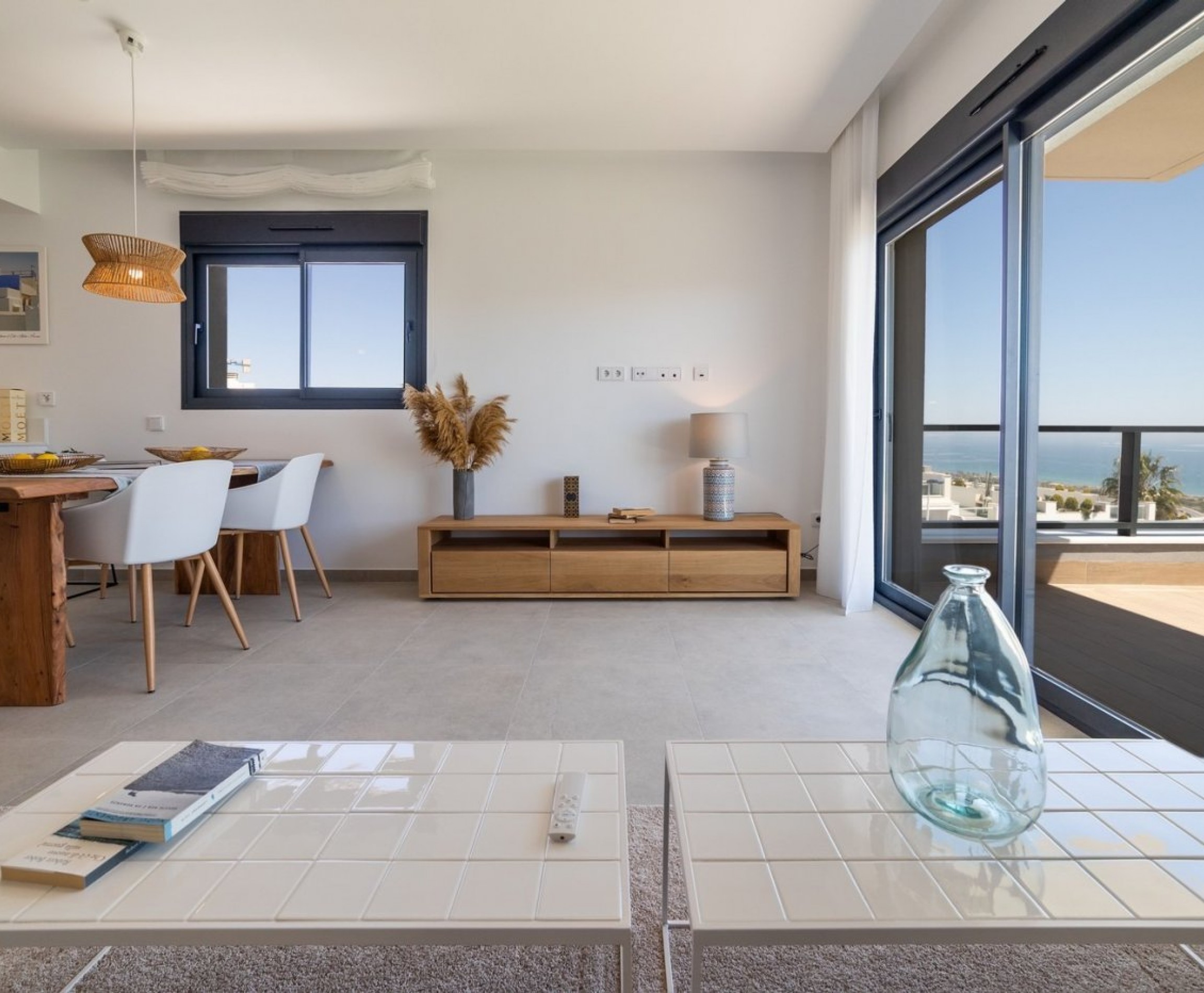 Nybyggnation - Apartment - Santa Pola - Costa Blanca South