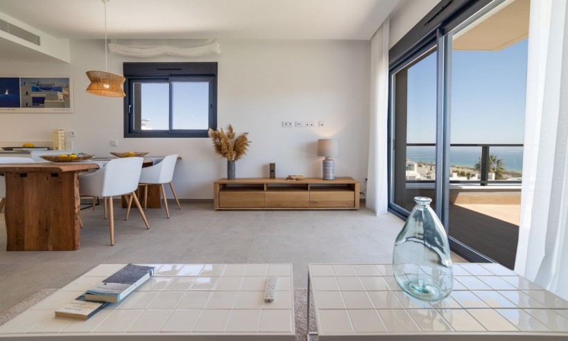 Nybyggnation - Apartment - Santa Pola - Costa Blanca South