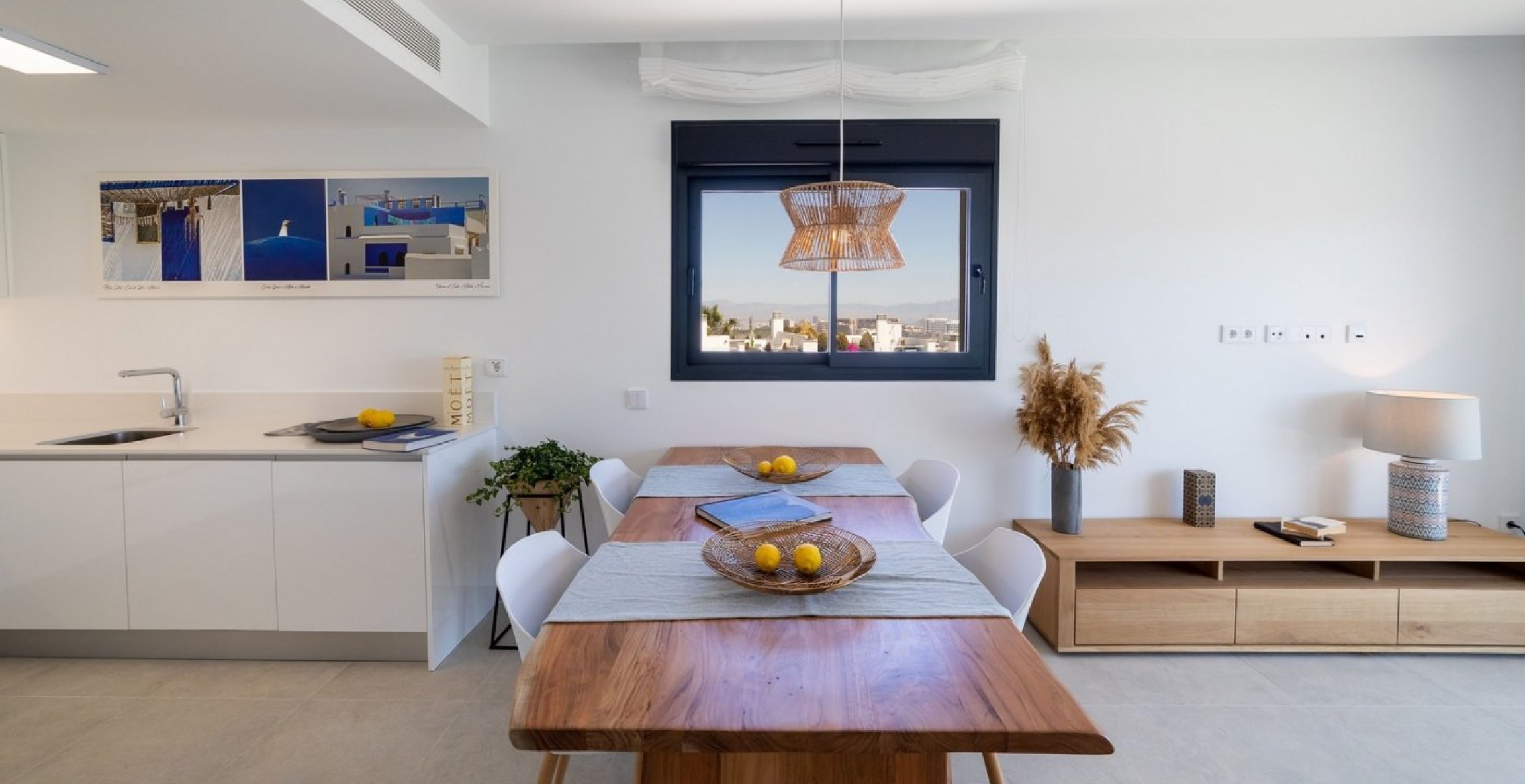 Nybyggnation - Apartment - Santa Pola - Costa Blanca South