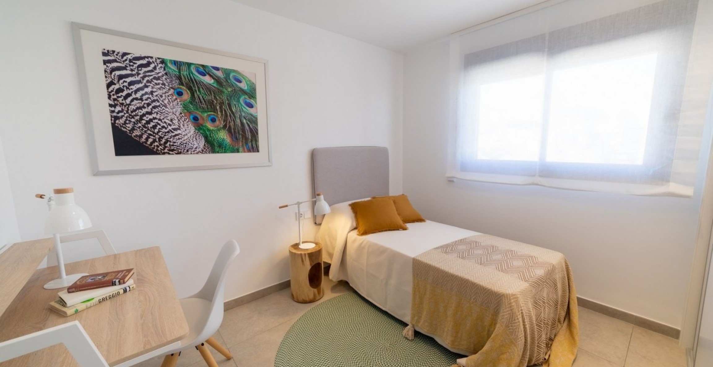 Nybyggnation - Apartment - Santa Pola - Costa Blanca South