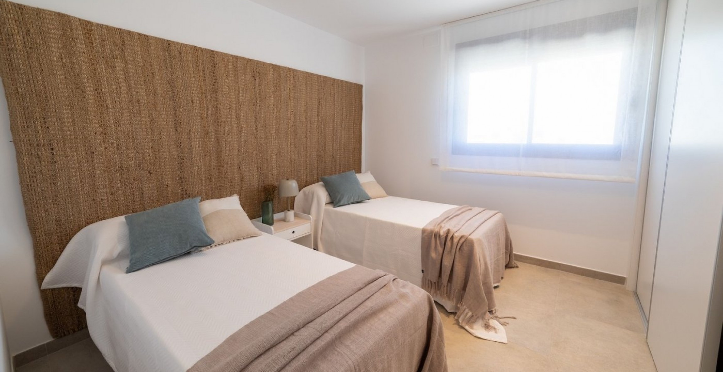 Nybyggnation - Apartment - Santa Pola - Costa Blanca South