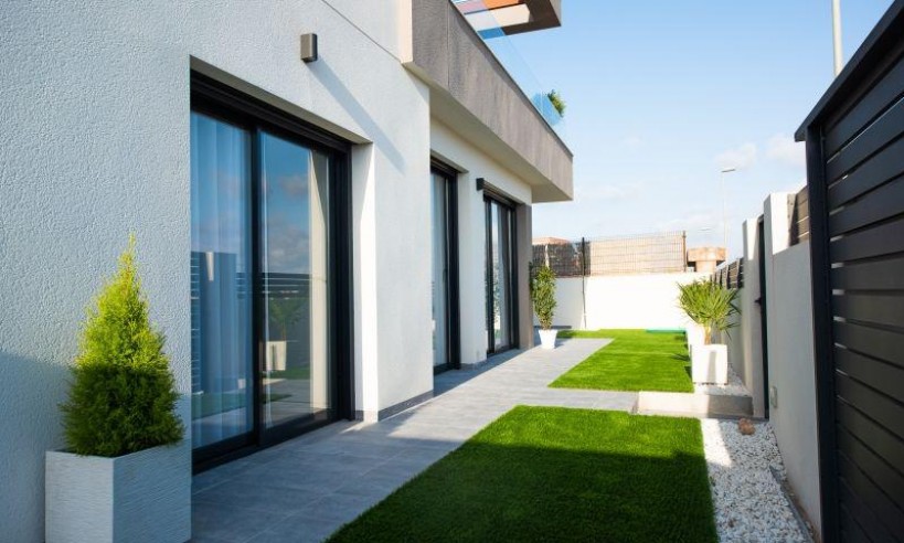 Nueva construcción  - Villa - Los Montesinos - Costa Blanca South