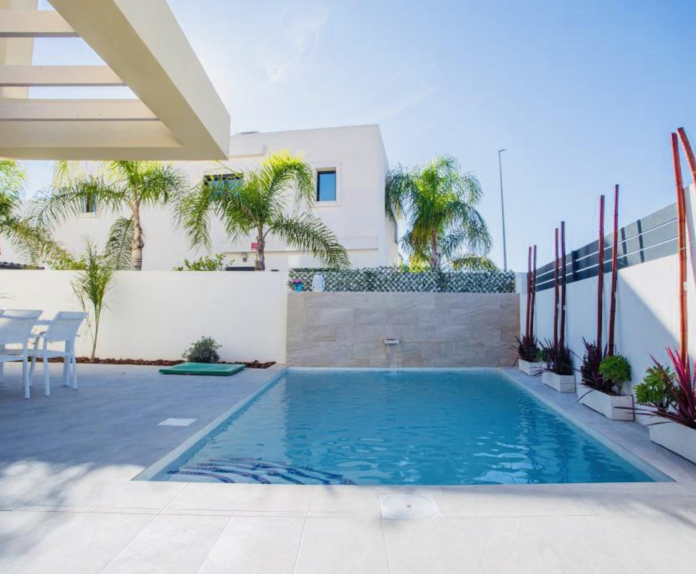 Nueva construcción  - Villa - Los Montesinos - Costa Blanca South