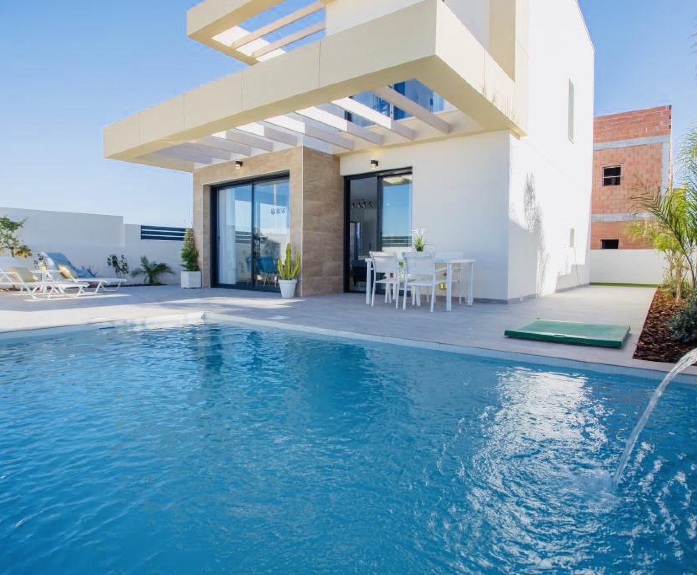 Nueva construcción  - Villa - Los Montesinos - Costa Blanca South