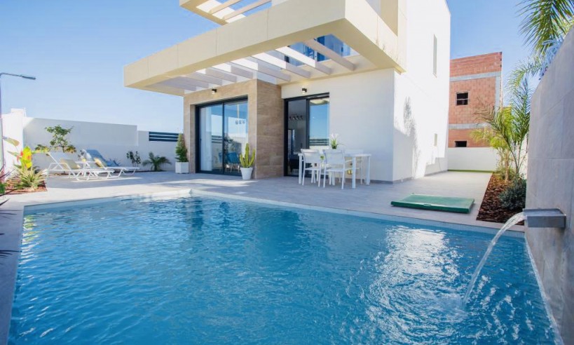 Nueva construcción  - Villa - Los Montesinos - Costa Blanca South