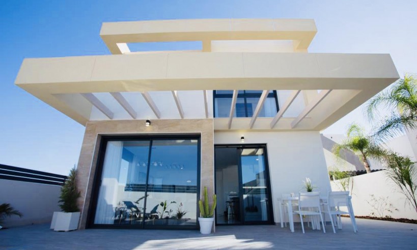 Nueva construcción  - Villa - Los Montesinos - Costa Blanca South