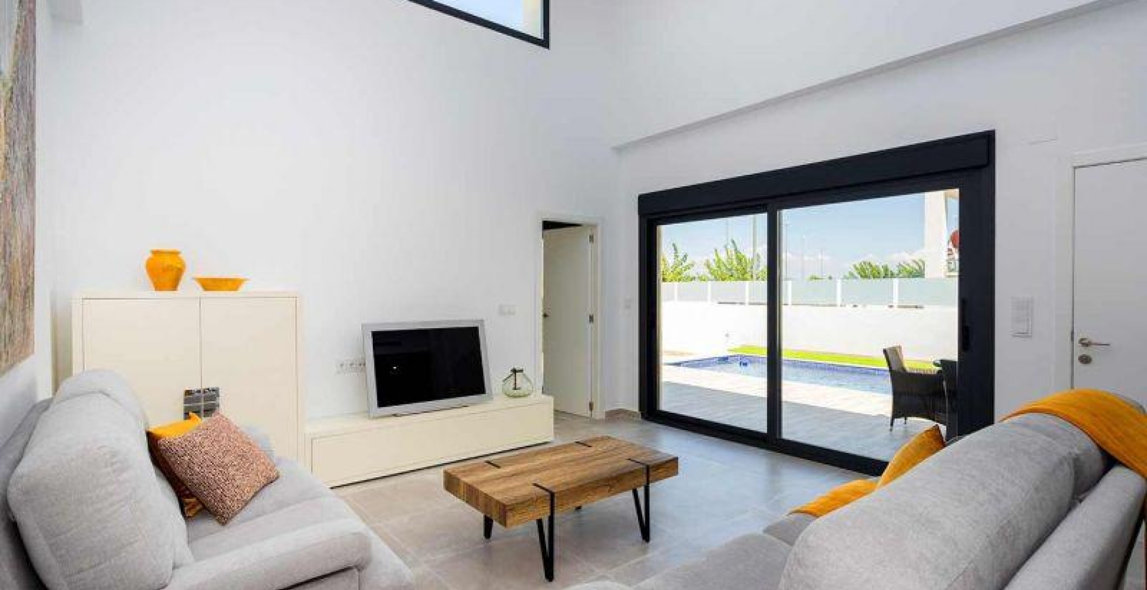 Nueva construcción  - Villa - Daya Nueva - Costa Blanca South