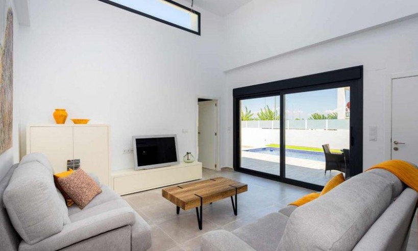 New Build - Villa - Daya Nueva - Costa Blanca South