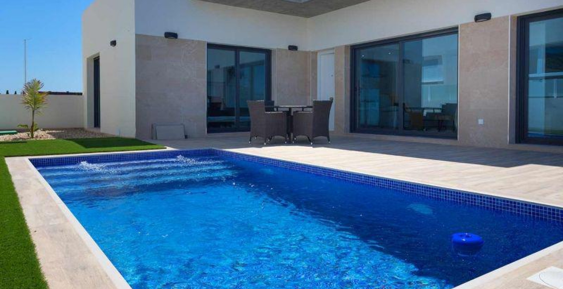 Nueva construcción  - Villa - Daya Nueva - Costa Blanca South