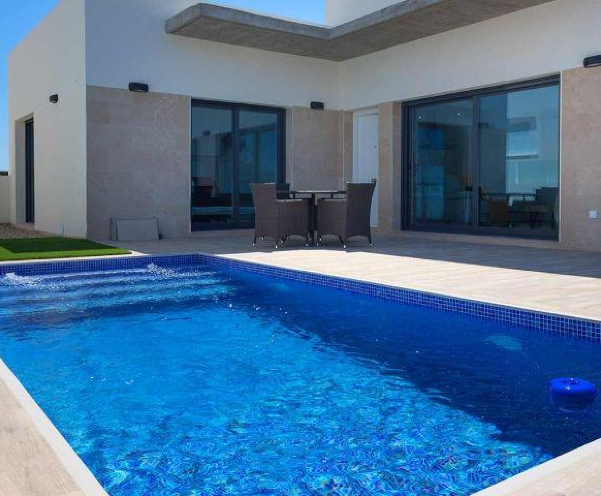 Nueva construcción  - Villa - Daya Nueva - Costa Blanca South