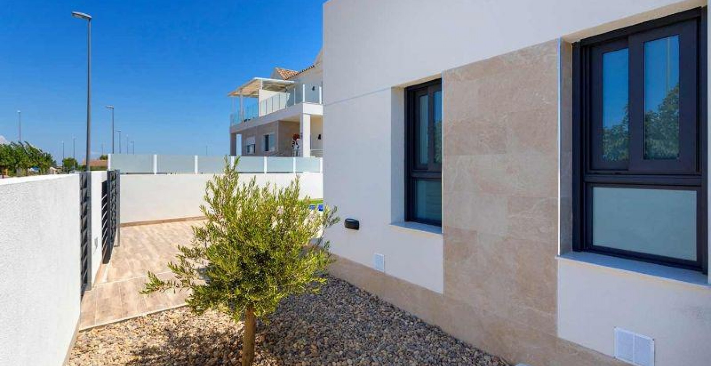 Nueva construcción  - Villa - Daya Nueva - Costa Blanca South