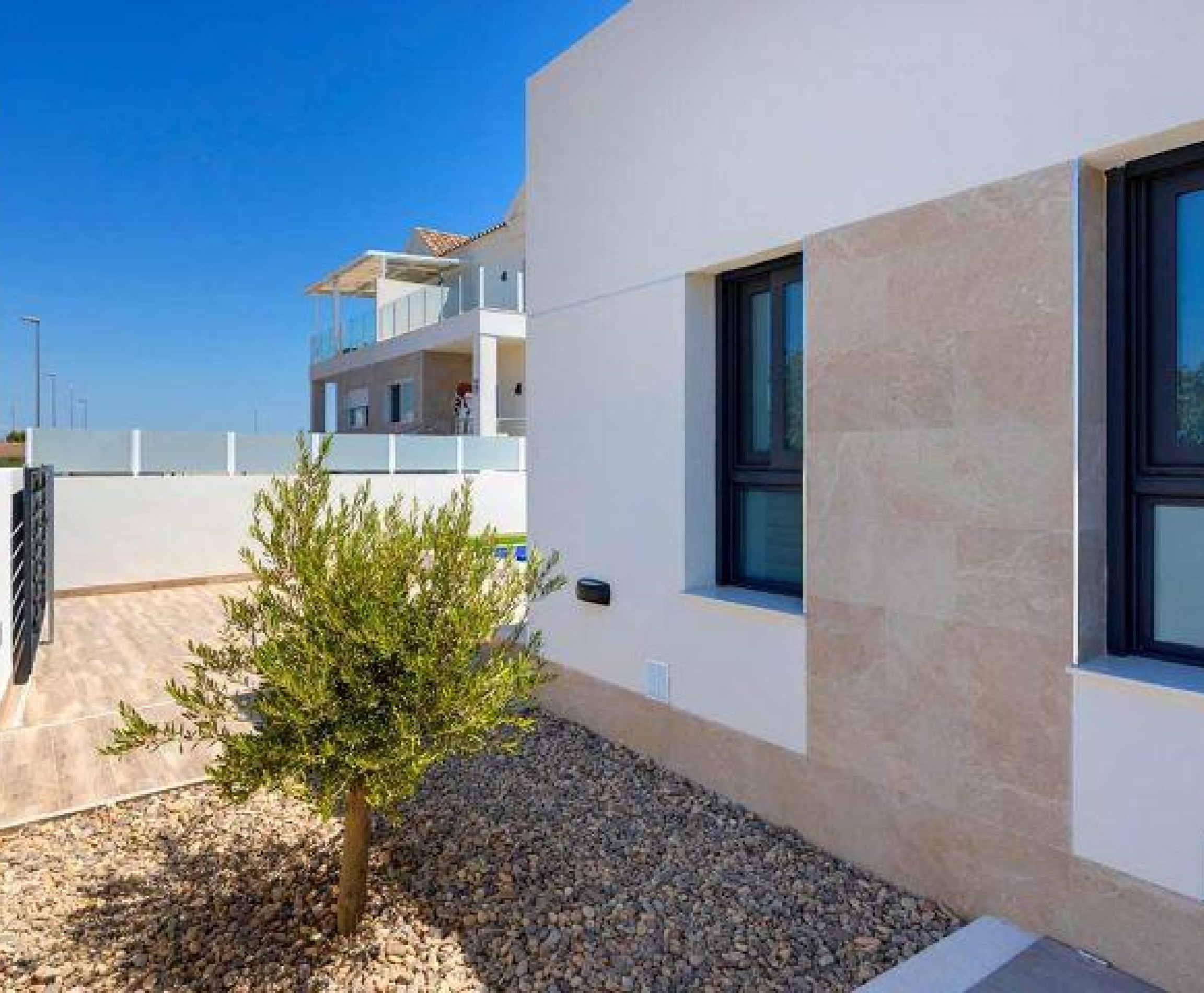 Nueva construcción  - Villa - Daya Nueva - Costa Blanca South