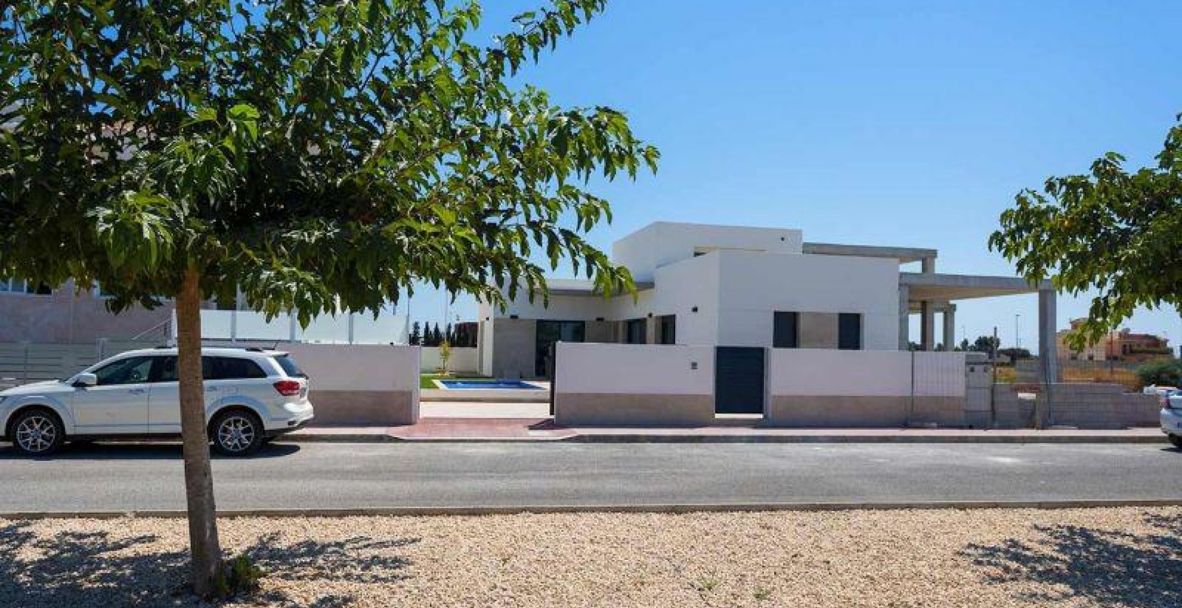 Nueva construcción  - Villa - Daya Nueva - Costa Blanca South