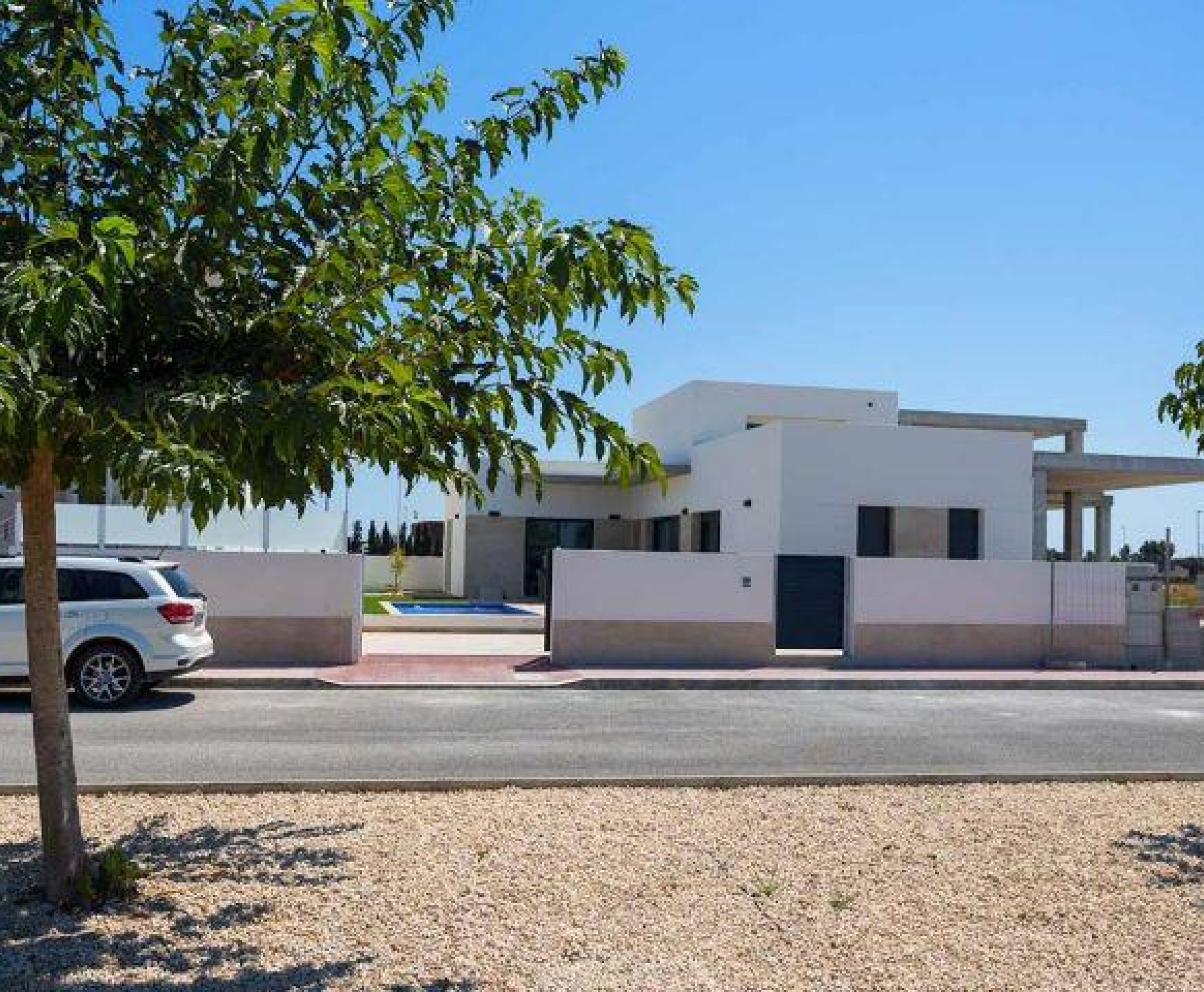 Nueva construcción  - Villa - Daya Nueva - Costa Blanca South