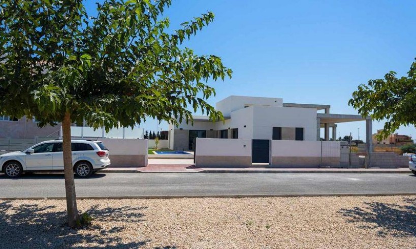 Nueva construcción  - Villa - Daya Nueva - Costa Blanca South