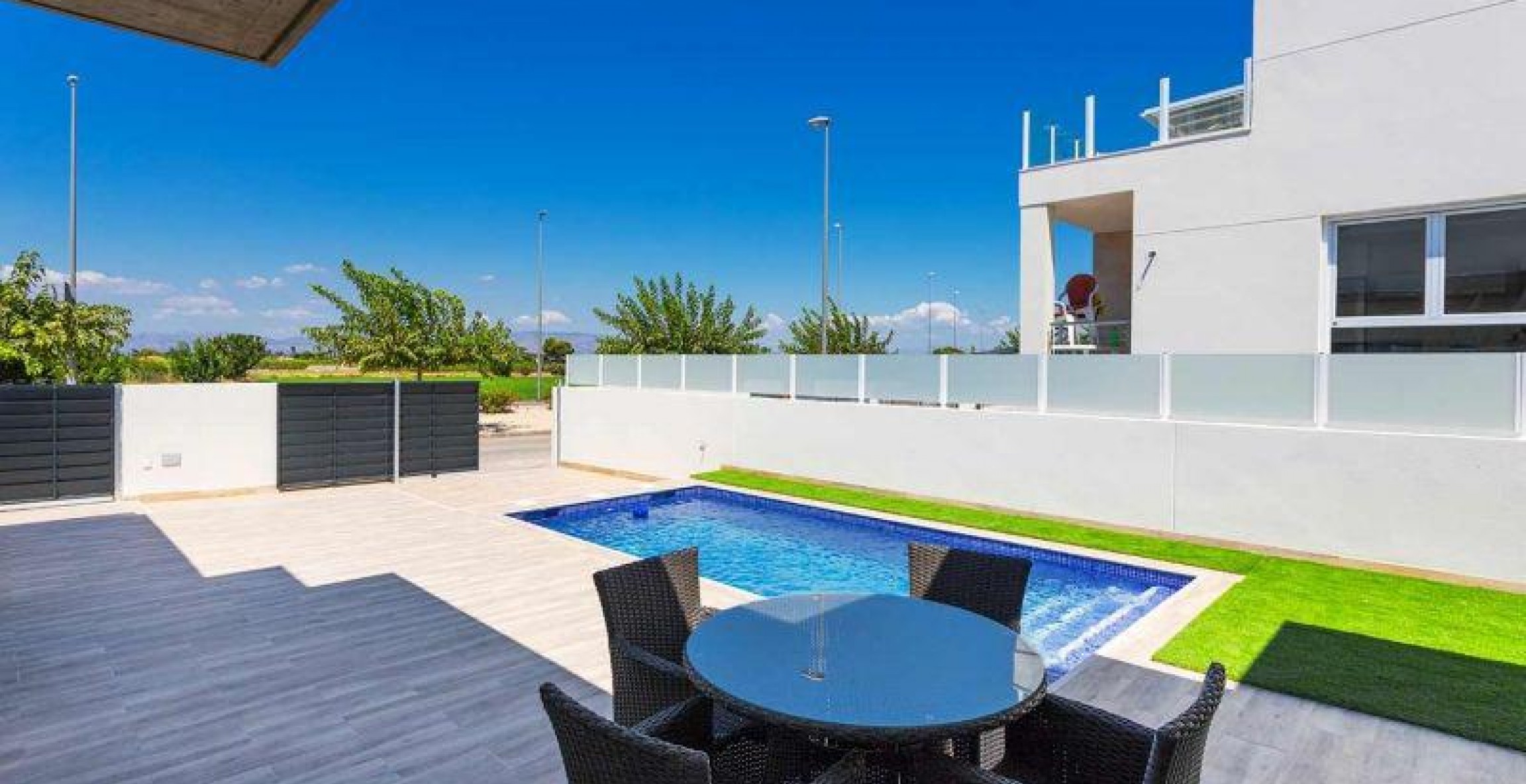 Nueva construcción  - Villa - Daya Nueva - Costa Blanca South