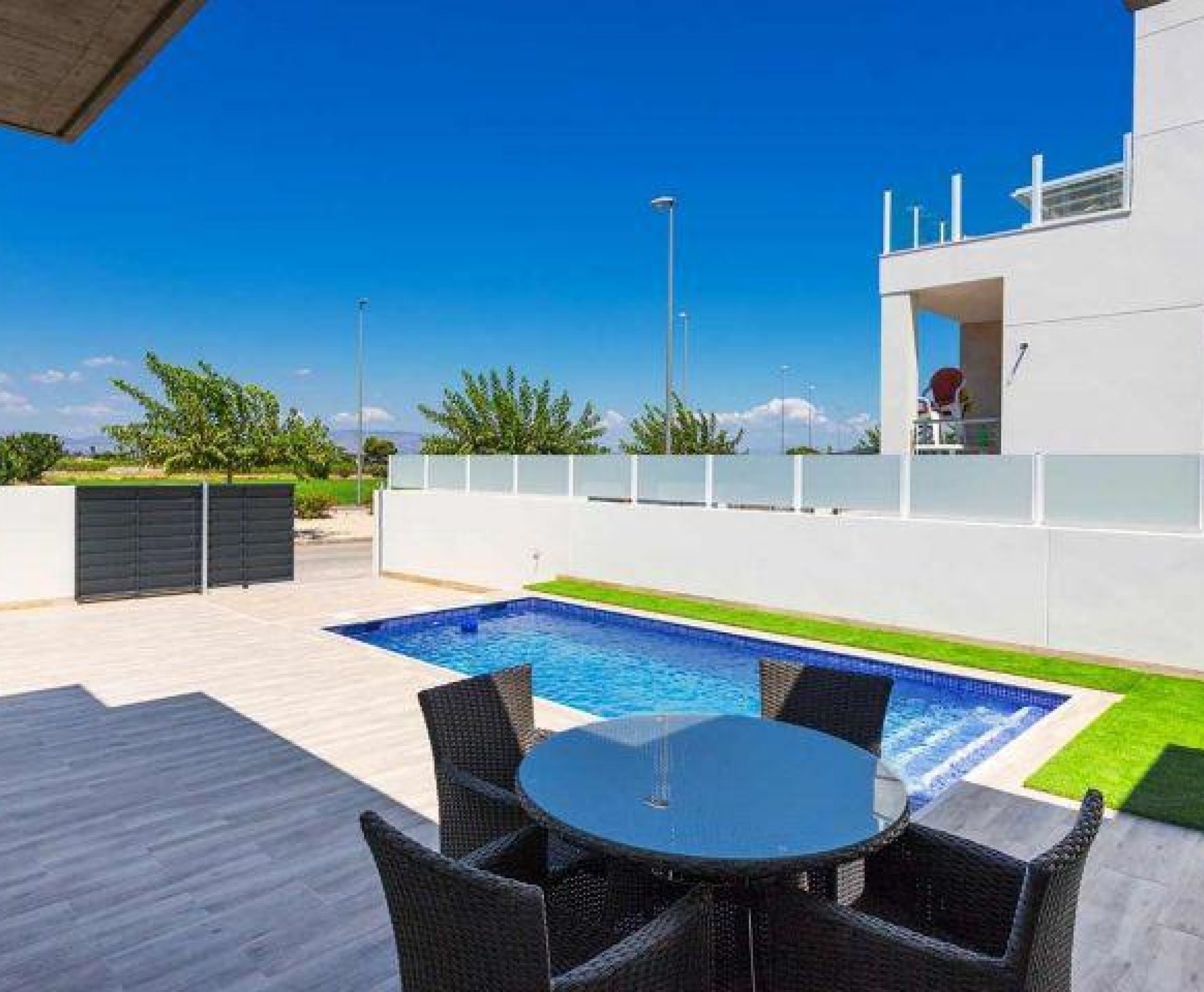 Nueva construcción  - Villa - Daya Nueva - Costa Blanca South