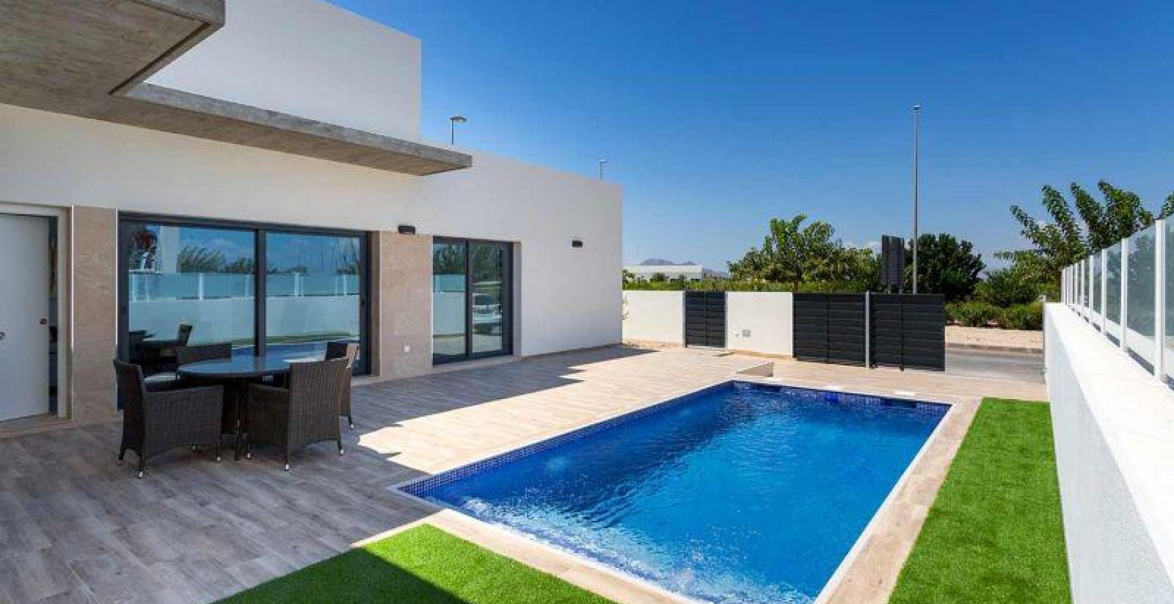 Nueva construcción  - Villa - Daya Nueva - Costa Blanca South