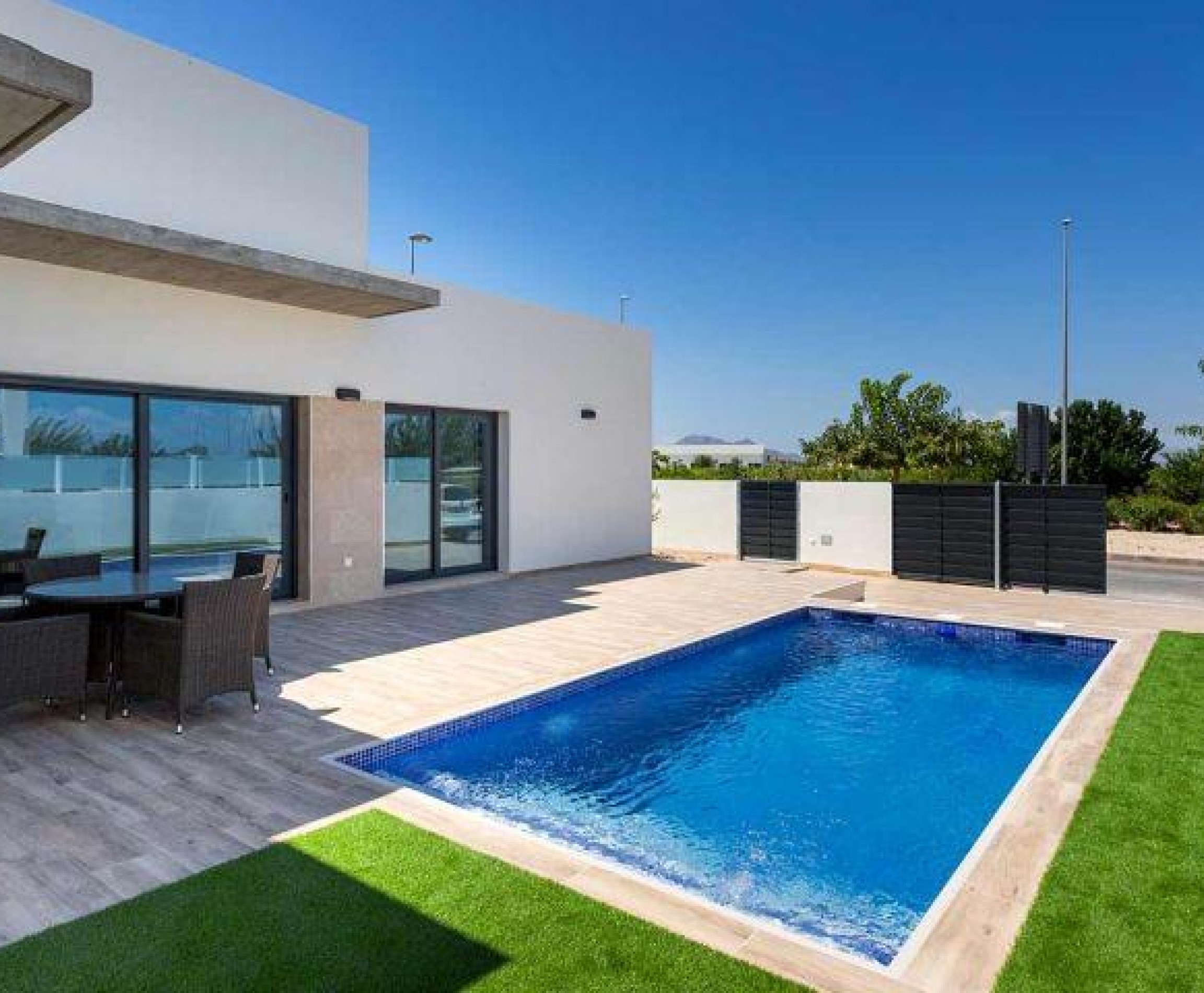 Nueva construcción  - Villa - Daya Nueva - Costa Blanca South