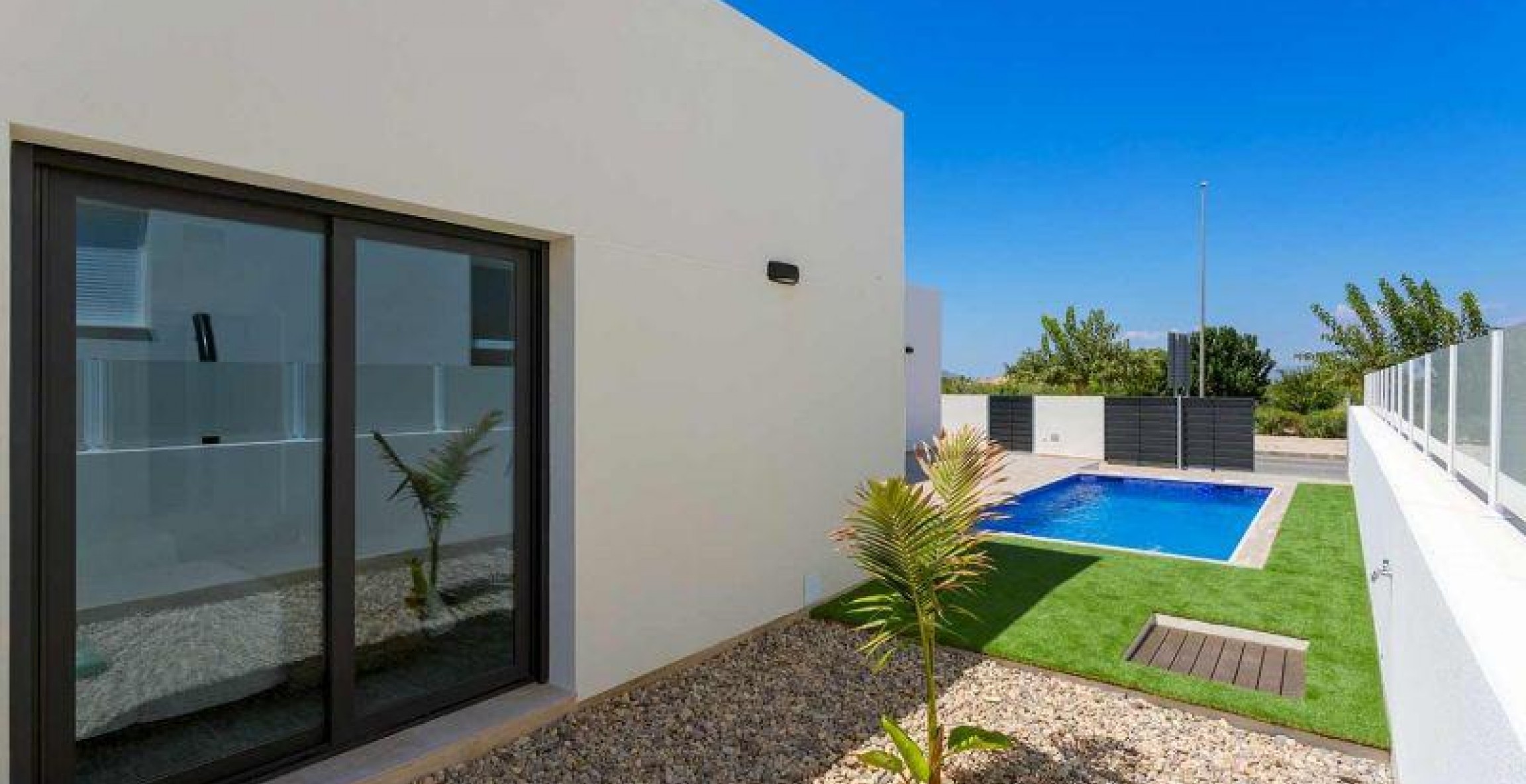 Nueva construcción  - Villa - Daya Nueva - Costa Blanca South