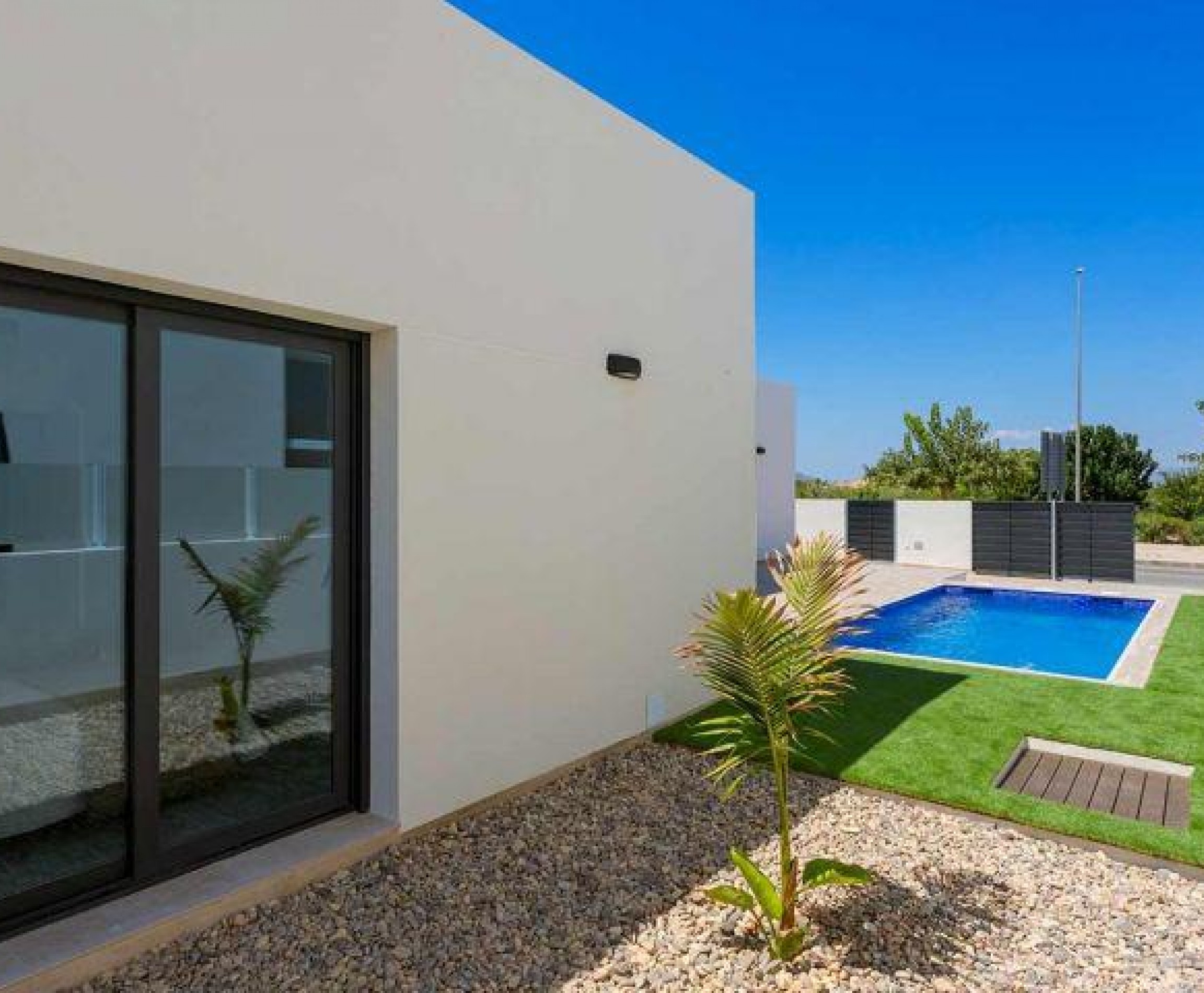 Nybyggnation - Villa - Daya Nueva - Costa Blanca South