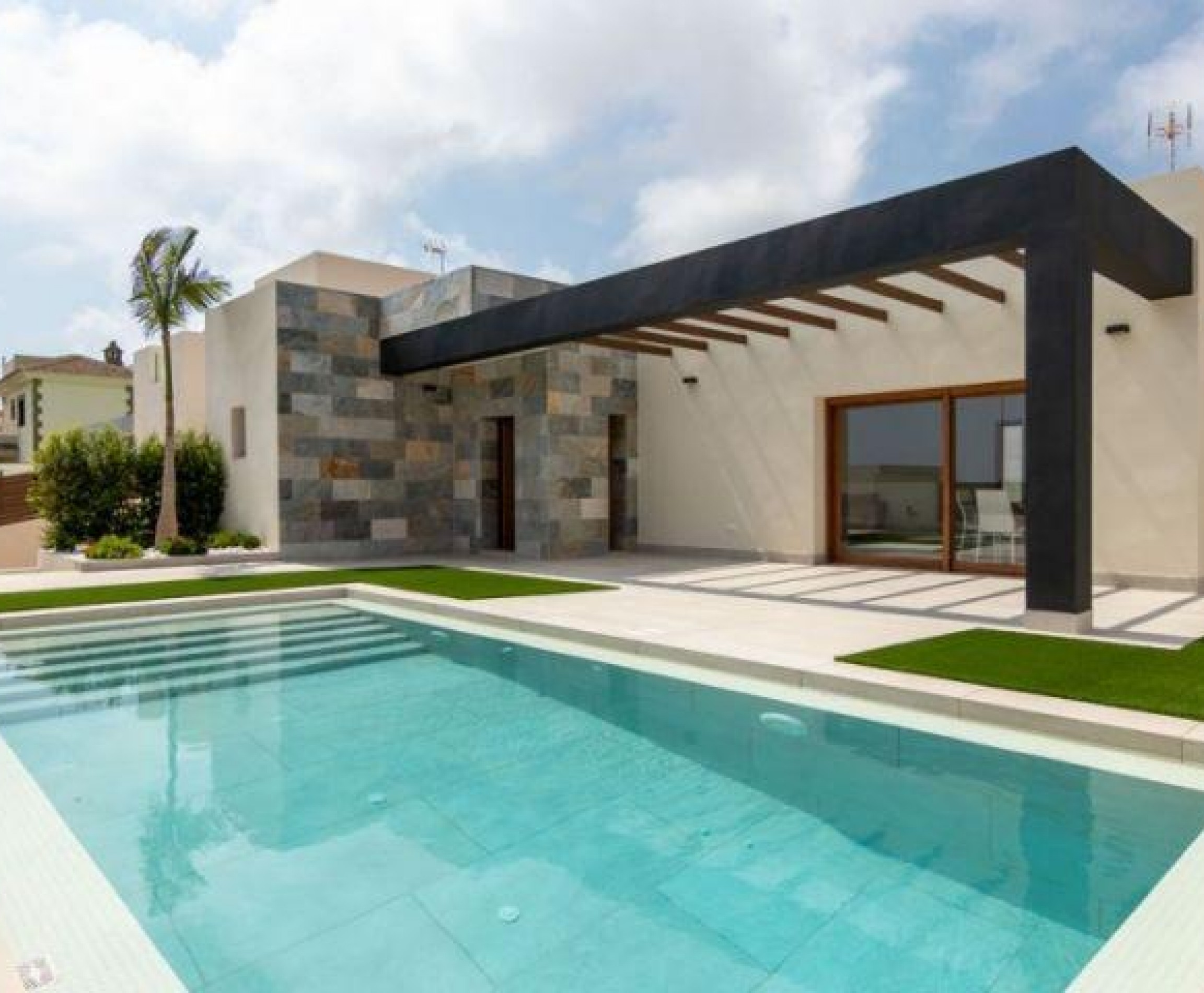 Villa - New Build - Torrevieja - Costa Blanca South