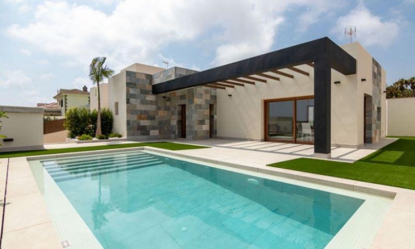 Villa - New Build - Torrevieja - Costa Blanca South