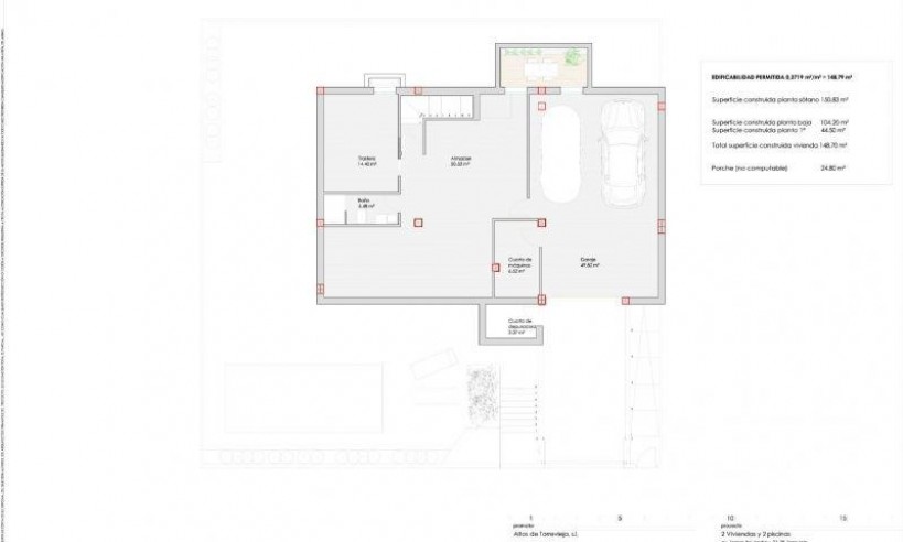 New Build - Villa - Torrevieja - Costa Blanca South