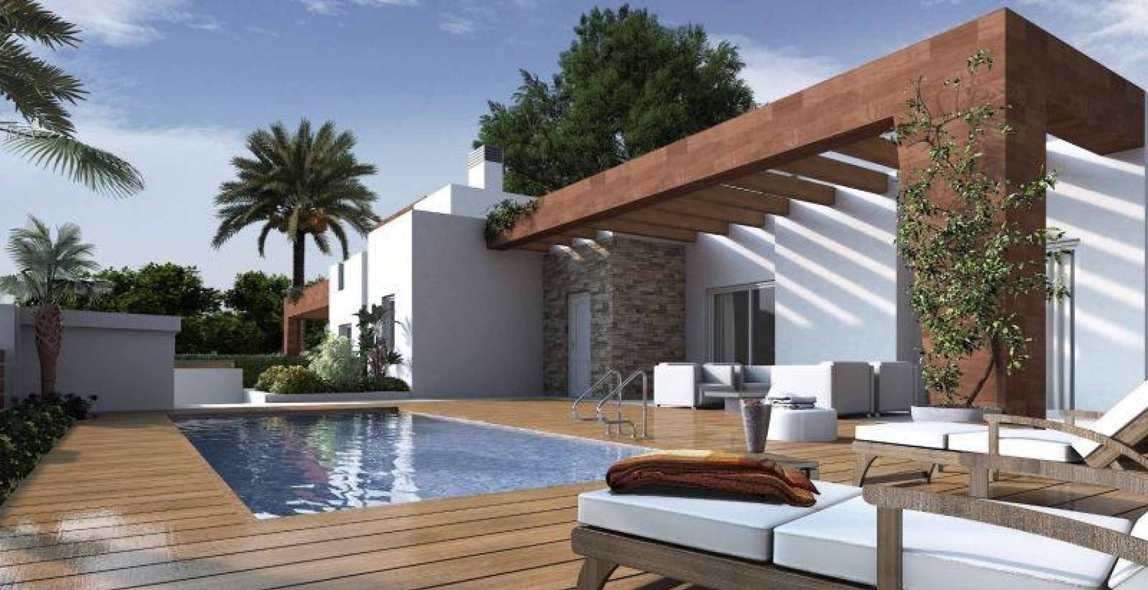 Nueva construcción  - Villa - Torrevieja - Costa Blanca South