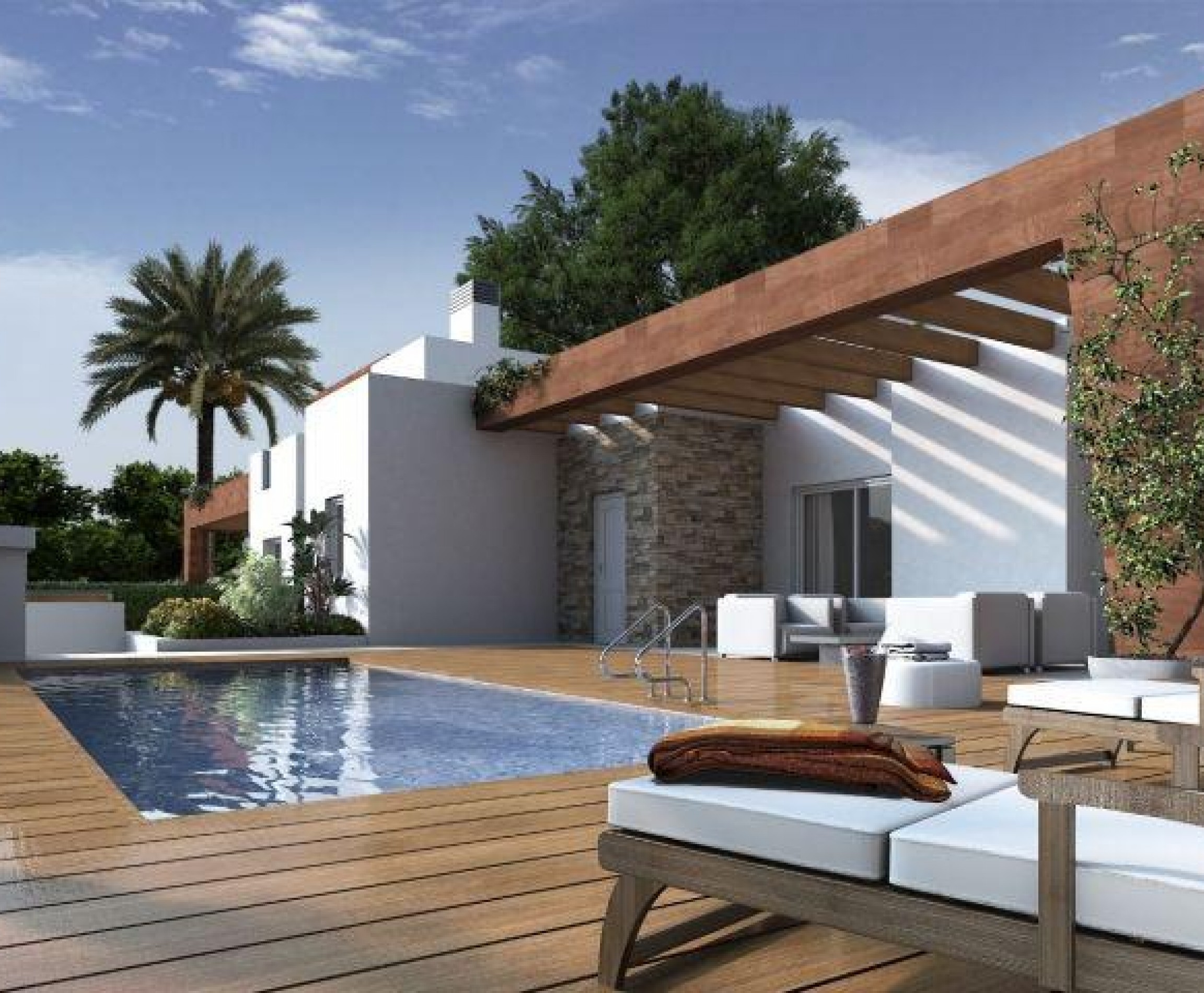 Nueva construcción  - Villa - Torrevieja - Costa Blanca South