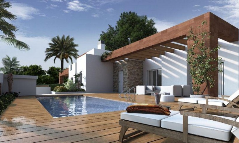 Nueva construcción  - Villa - Torrevieja - Costa Blanca South