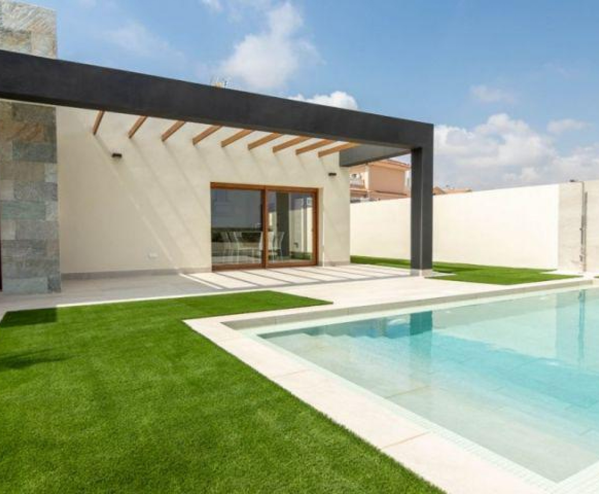 Nueva construcción  - Villa - Torrevieja - Costa Blanca South