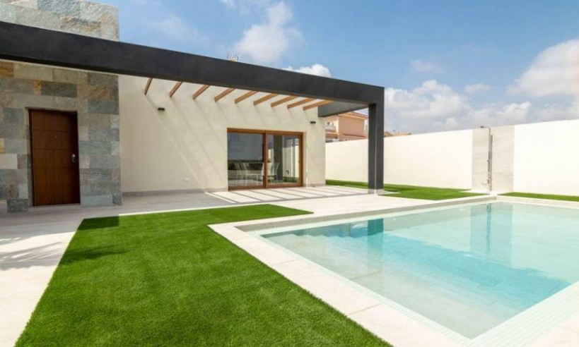 New Build - Villa - Torrevieja - Costa Blanca South