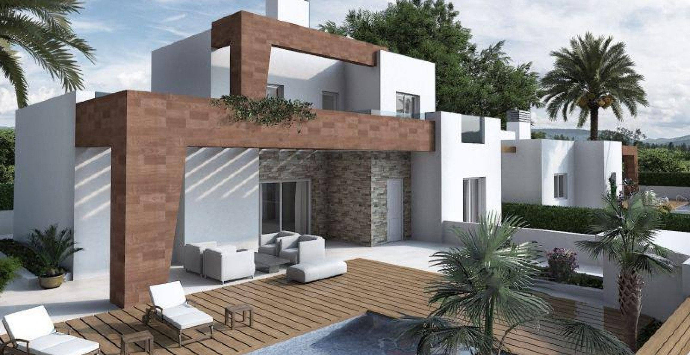 Nueva construcción  - Villa - Torrevieja - Costa Blanca South