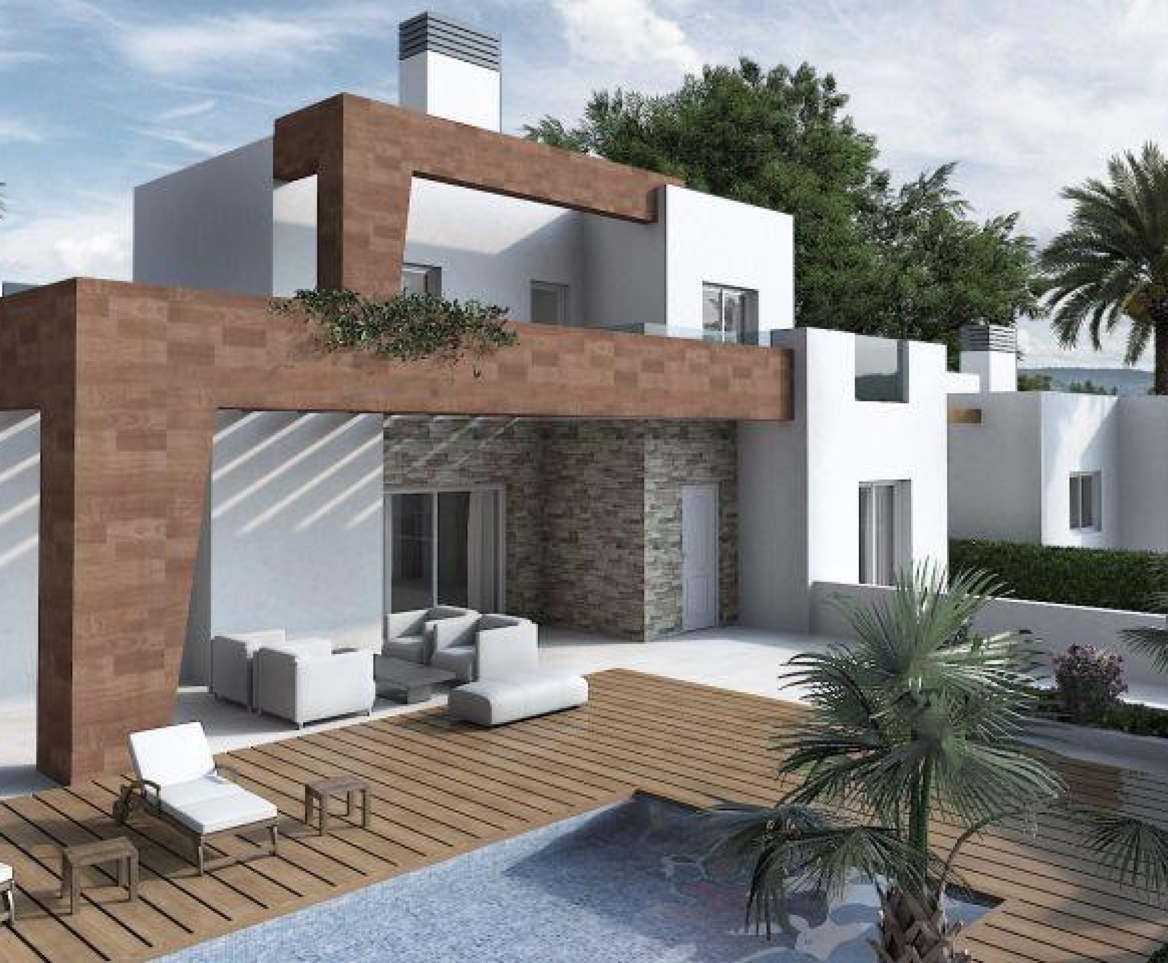 Nueva construcción  - Villa - Torrevieja - Costa Blanca South