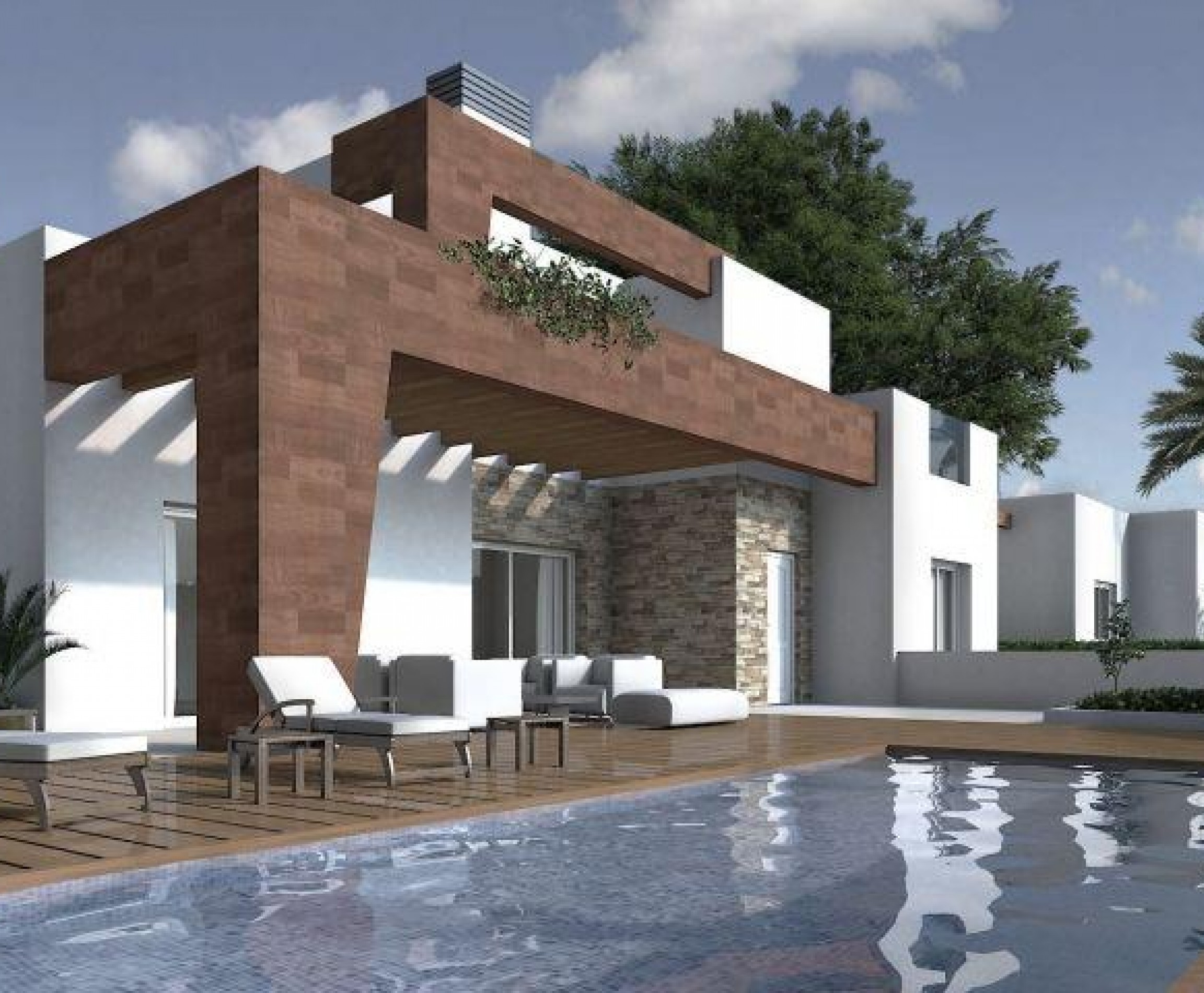 Nueva construcción  - Villa - Torrevieja - Costa Blanca South