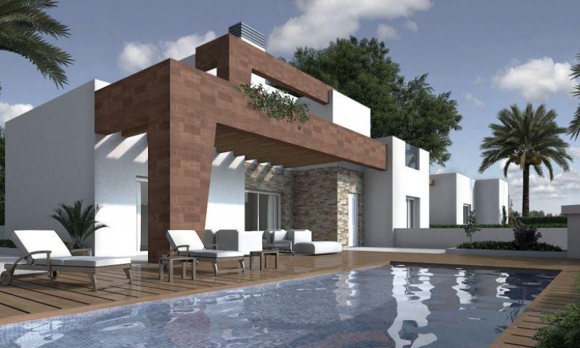 Nueva construcción  - Villa - Torrevieja - Costa Blanca South