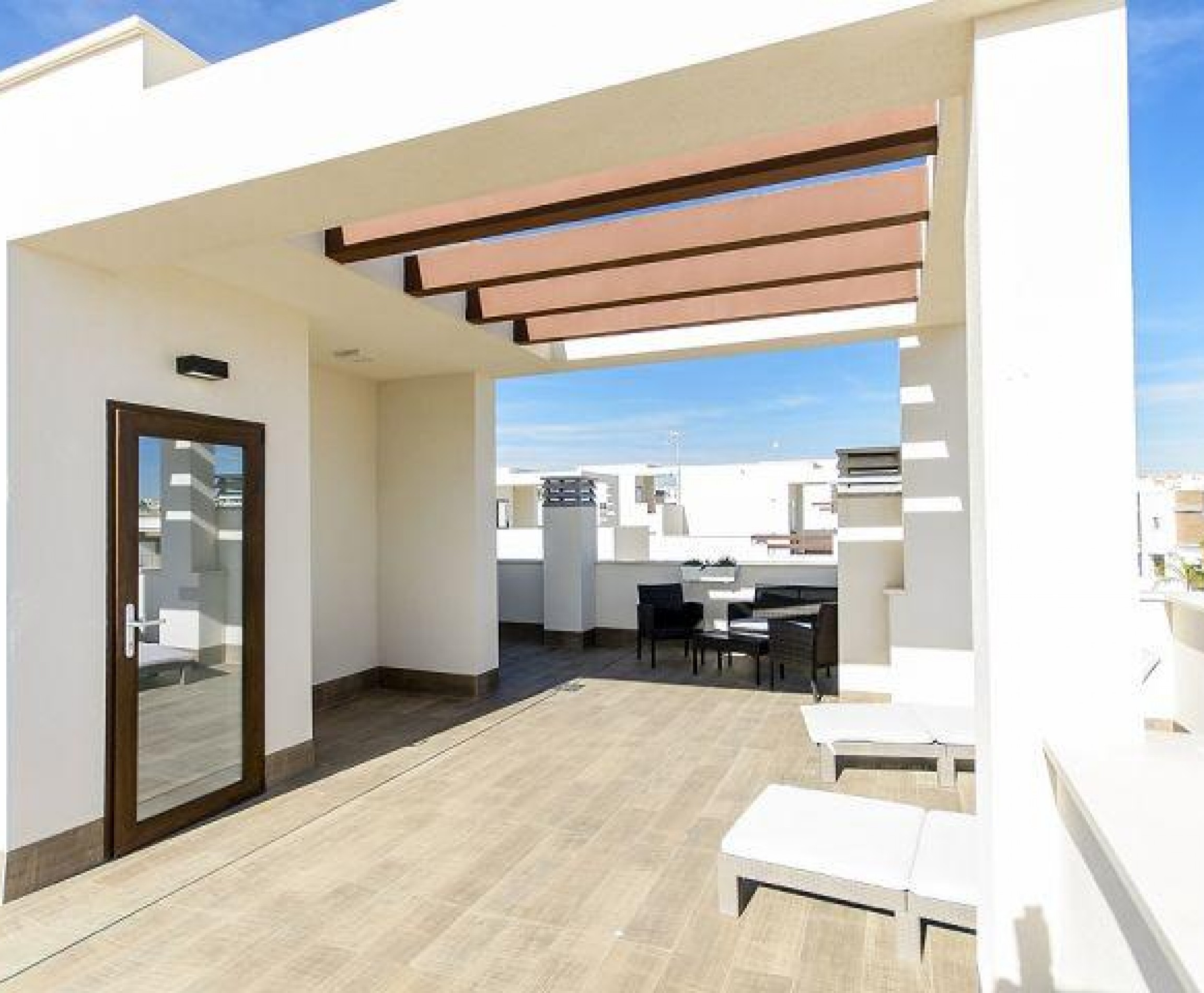 Nueva construcción  - Villa - Rojales - Costa Blanca South