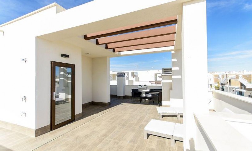 Nueva construcción  - Villa - Rojales - Costa Blanca South