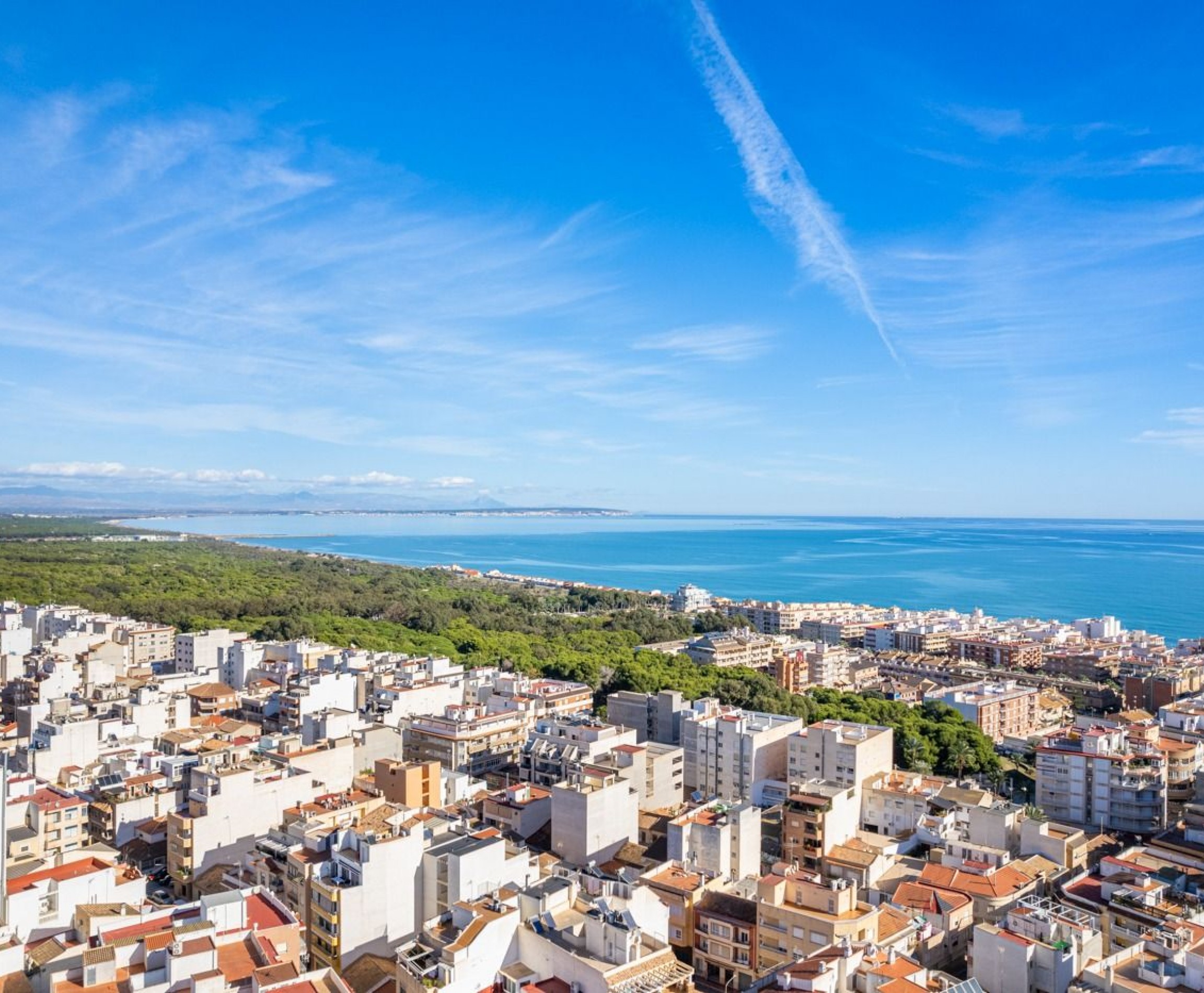 Nueva construcción  - Apartment - Guardamar del Segura - Costa Blanca South